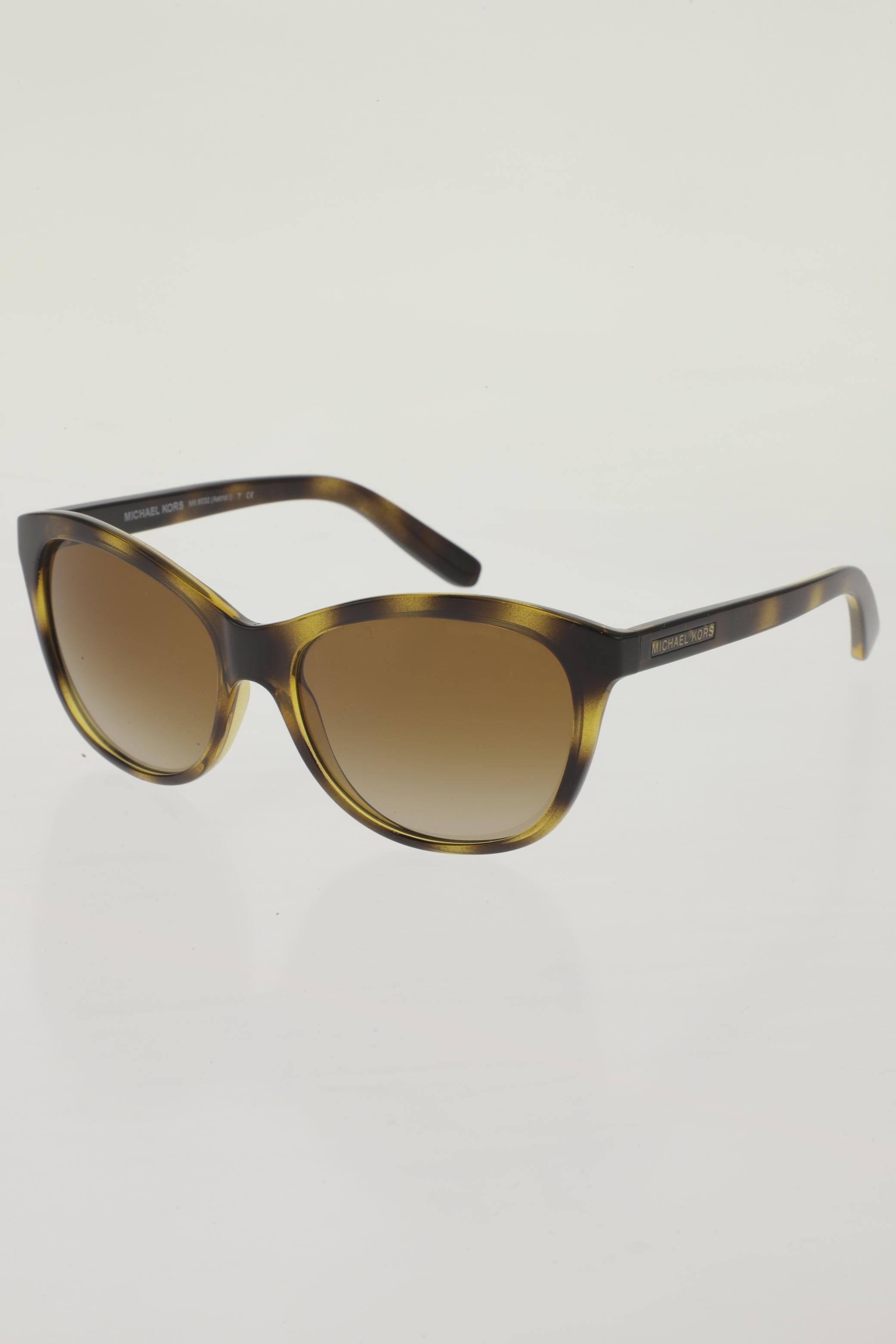 

Michael Michael Kors Damen Sonnenbrille, braun, Gr.