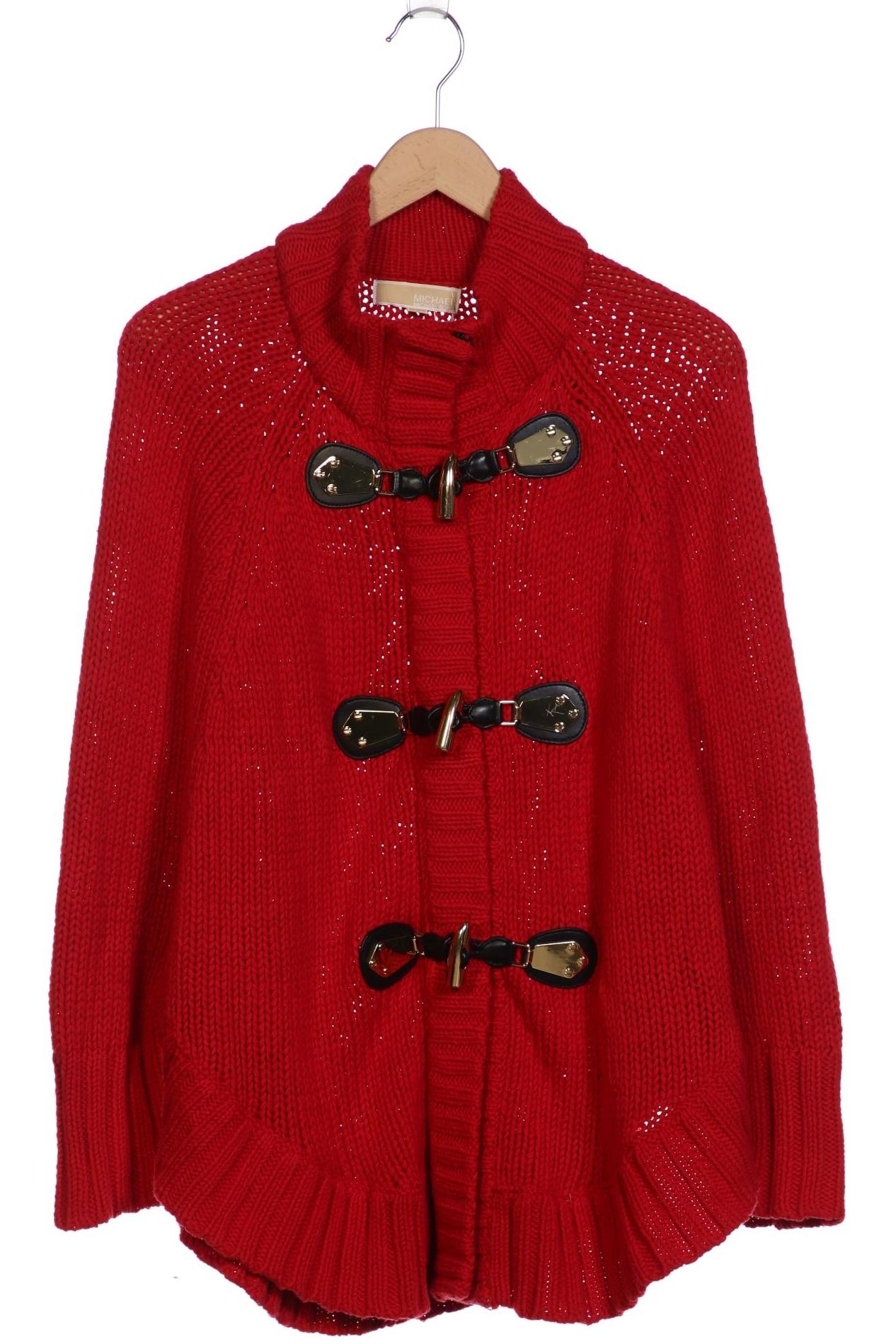 

Michael Michael Kors Damen Strickjacke, rot, Gr. 38