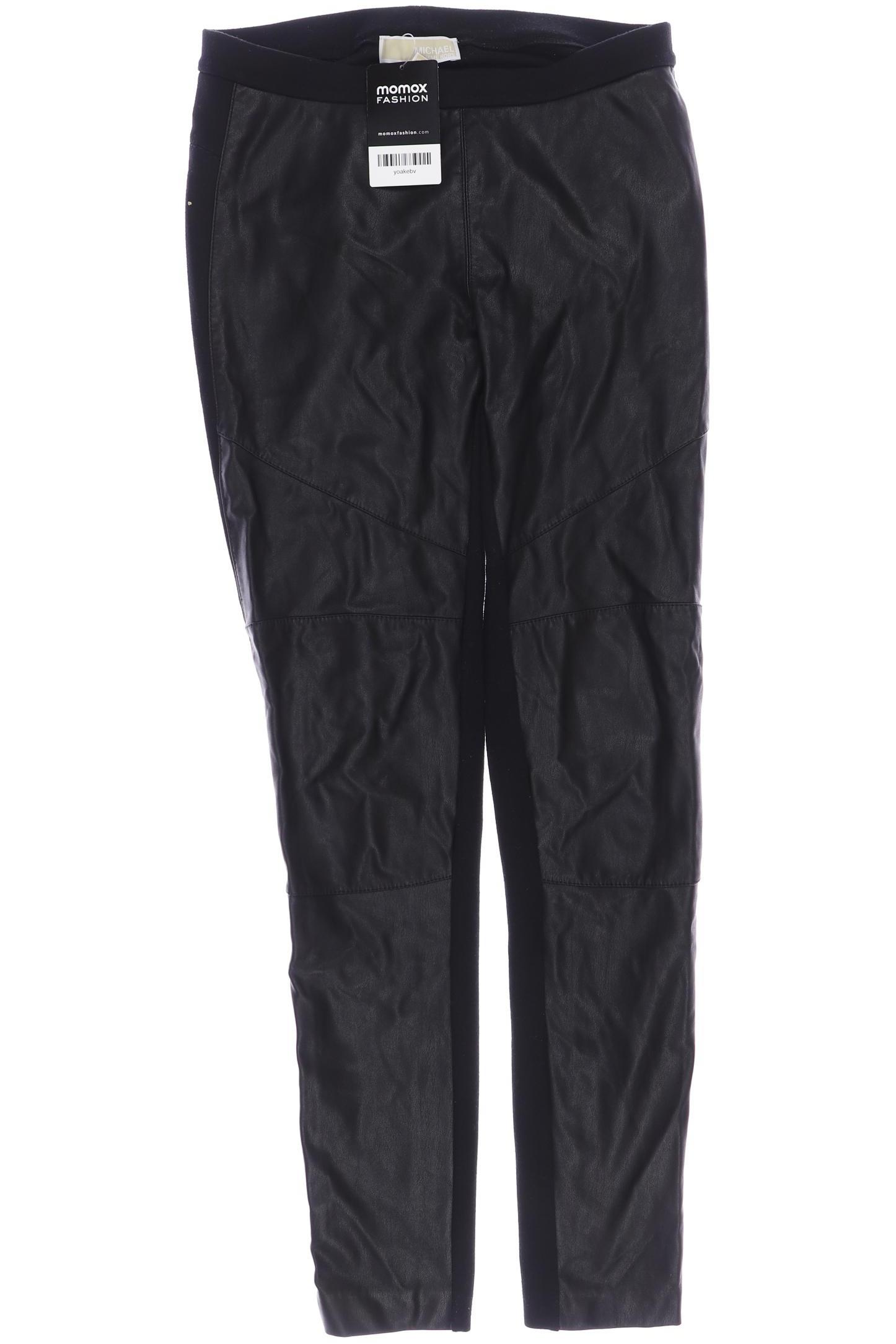 

Michael Michael Kors Damen Stoffhose, schwarz, Gr. 2