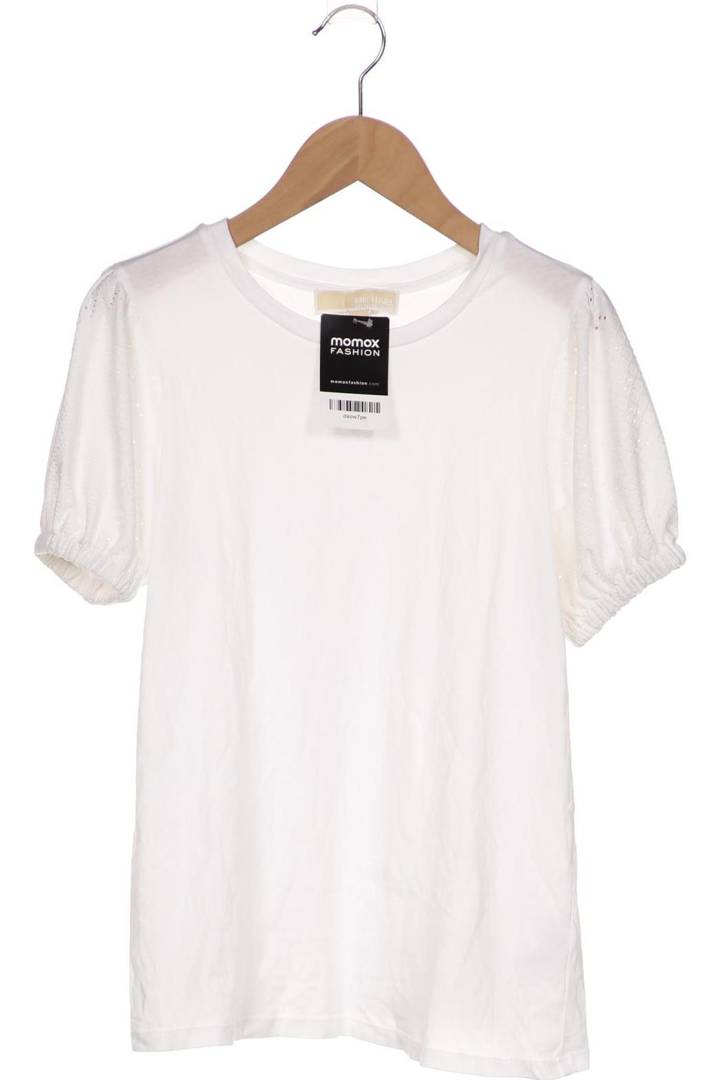 

Michael Michael Kors Damen T-Shirt, weiß, Gr. 36