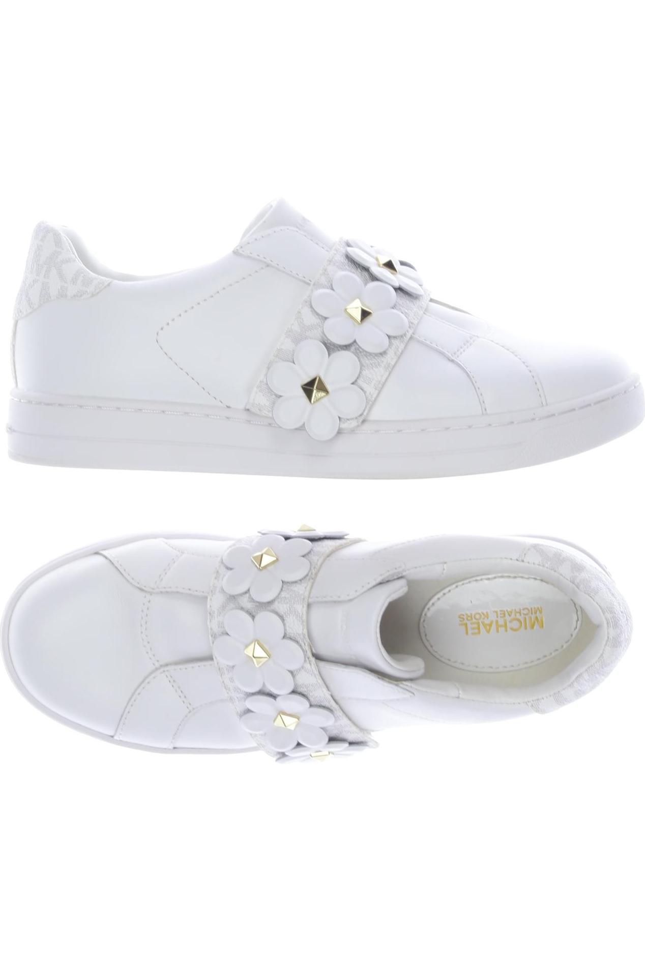 

Michael Michael Kors Damen Sneakers, weiß, Gr. 6
