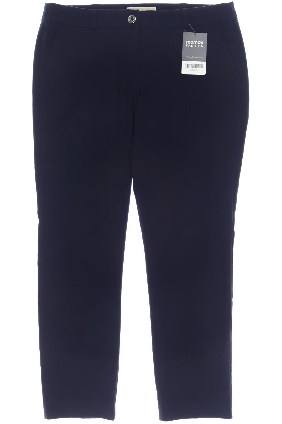 

Michael Michael Kors Damen Stoffhose, marineblau, Gr. 4