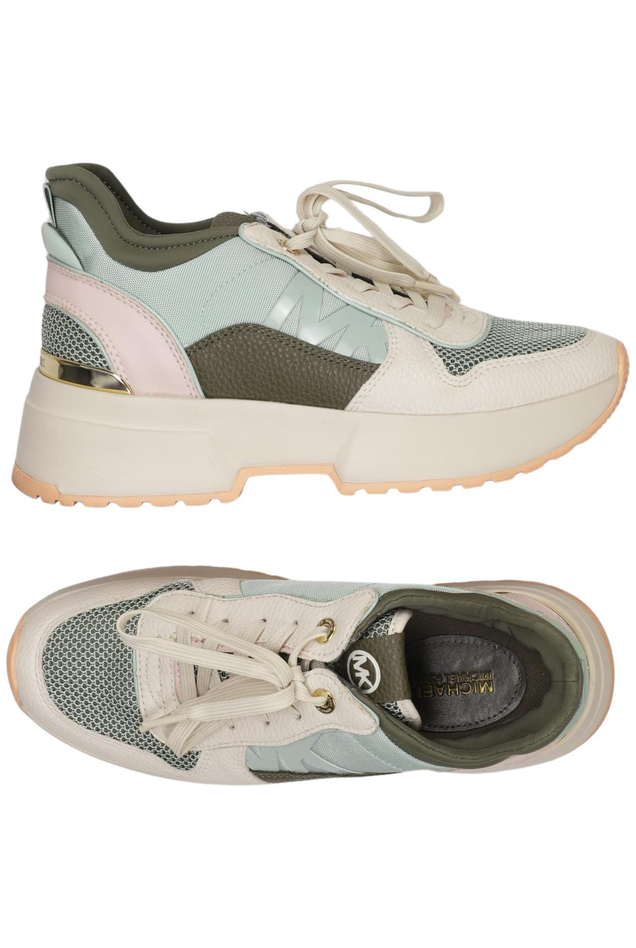 

Michael Michael Kors Damen Sneakers, grün, Gr. 35