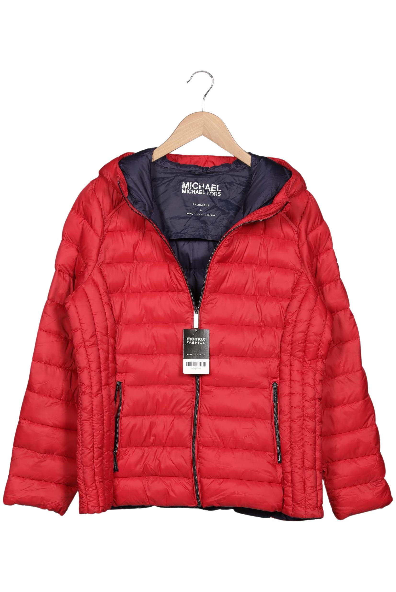 

Michael Michael Kors Damen Jacke, rot, Gr. 42