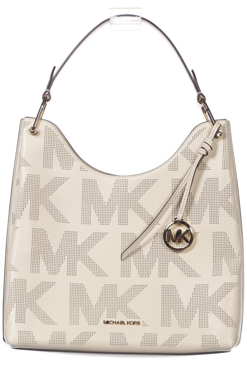 

MICHAEL MICHAEL KORS Damen Handtasche, cremeweiß