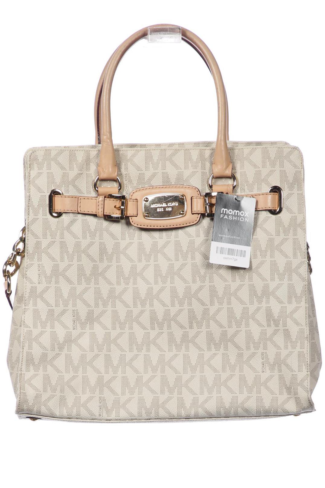 

Michael Michael Kors Damen Handtasche, beige, Gr.