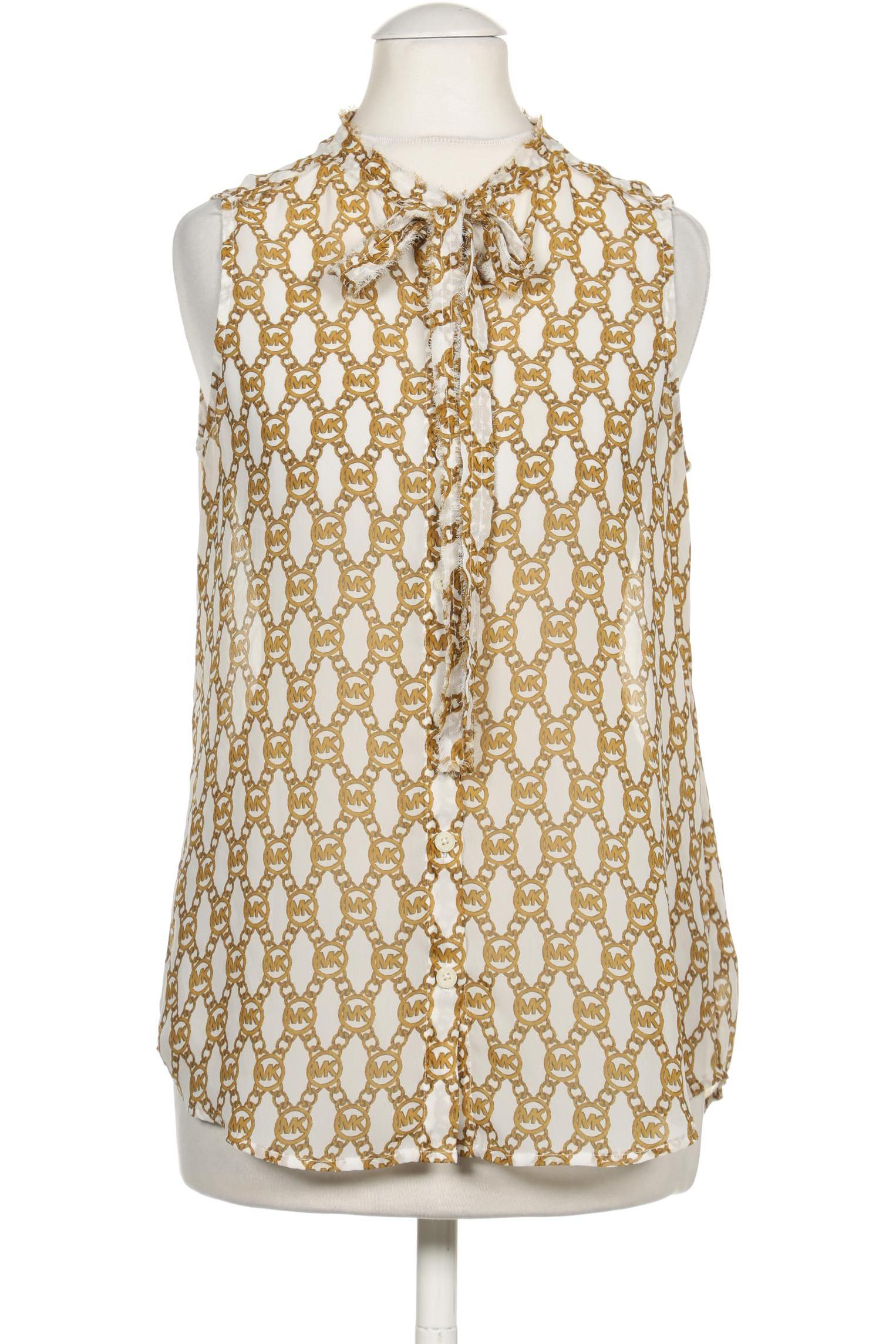 

MICHAEL MICHAEL KORS Damen Bluse, weiß