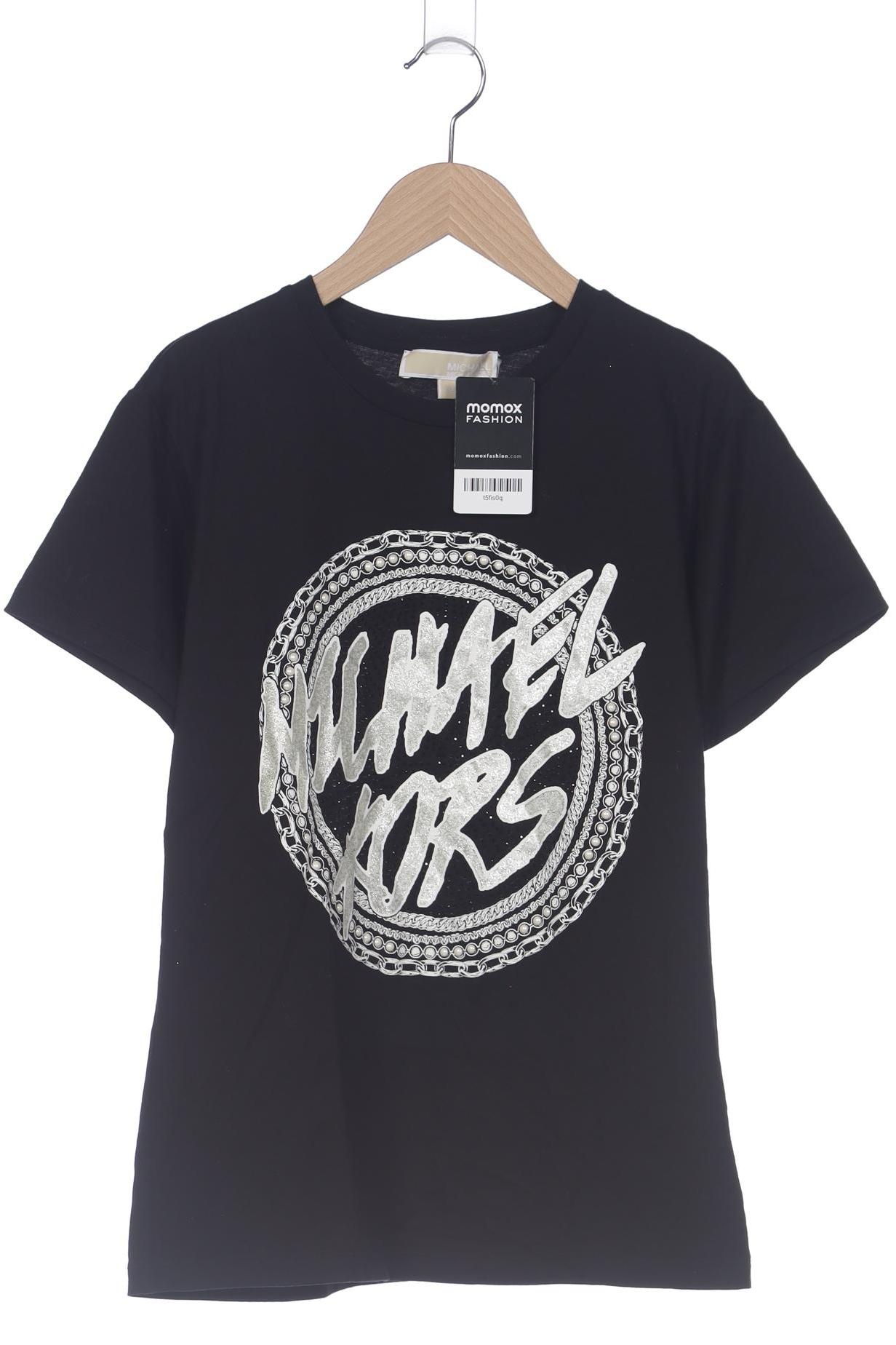 

Michael Michael Kors Damen T-Shirt, schwarz, Gr. 32