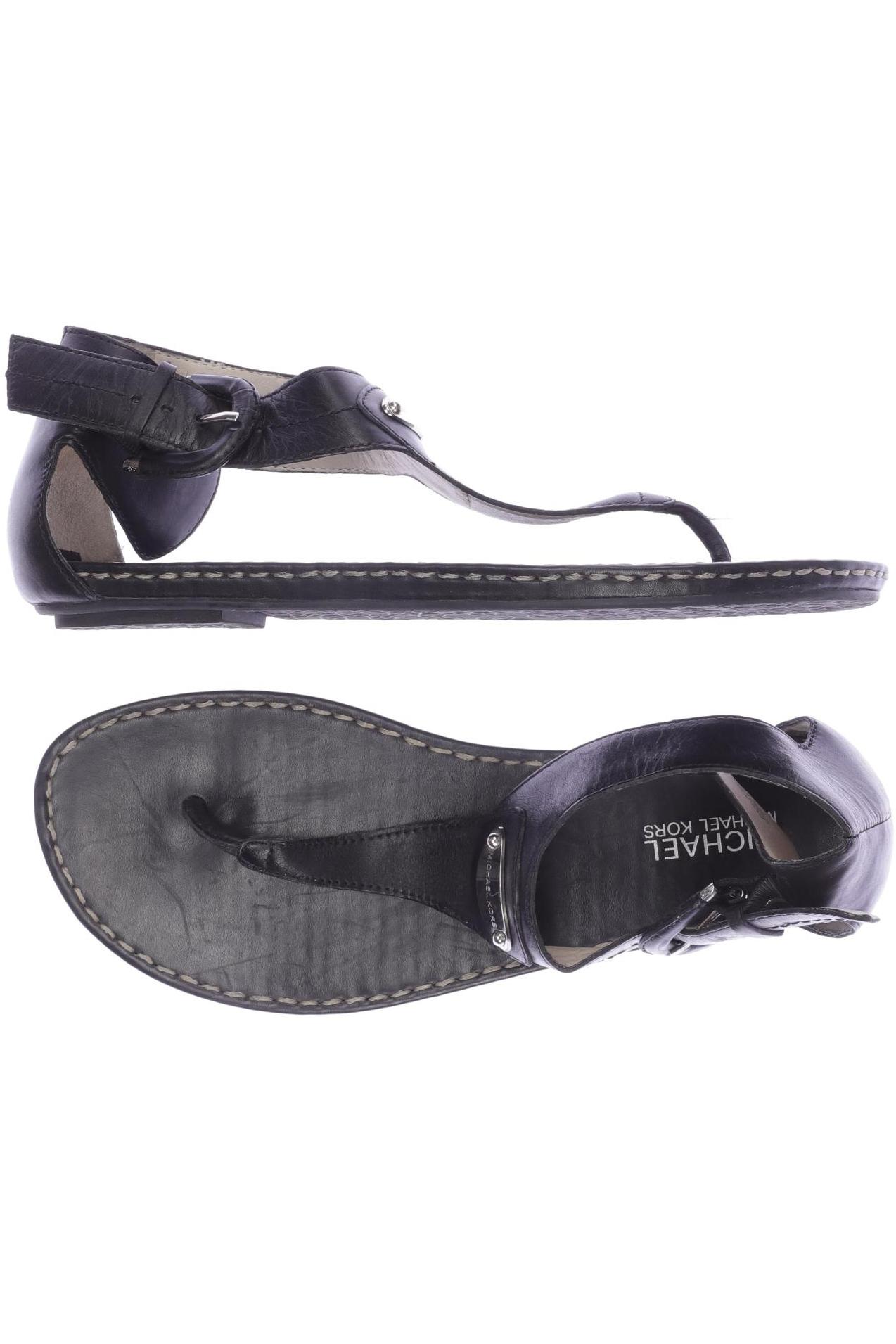 

Michael Michael Kors Damen Sandale, schwarz, Gr. 9.5