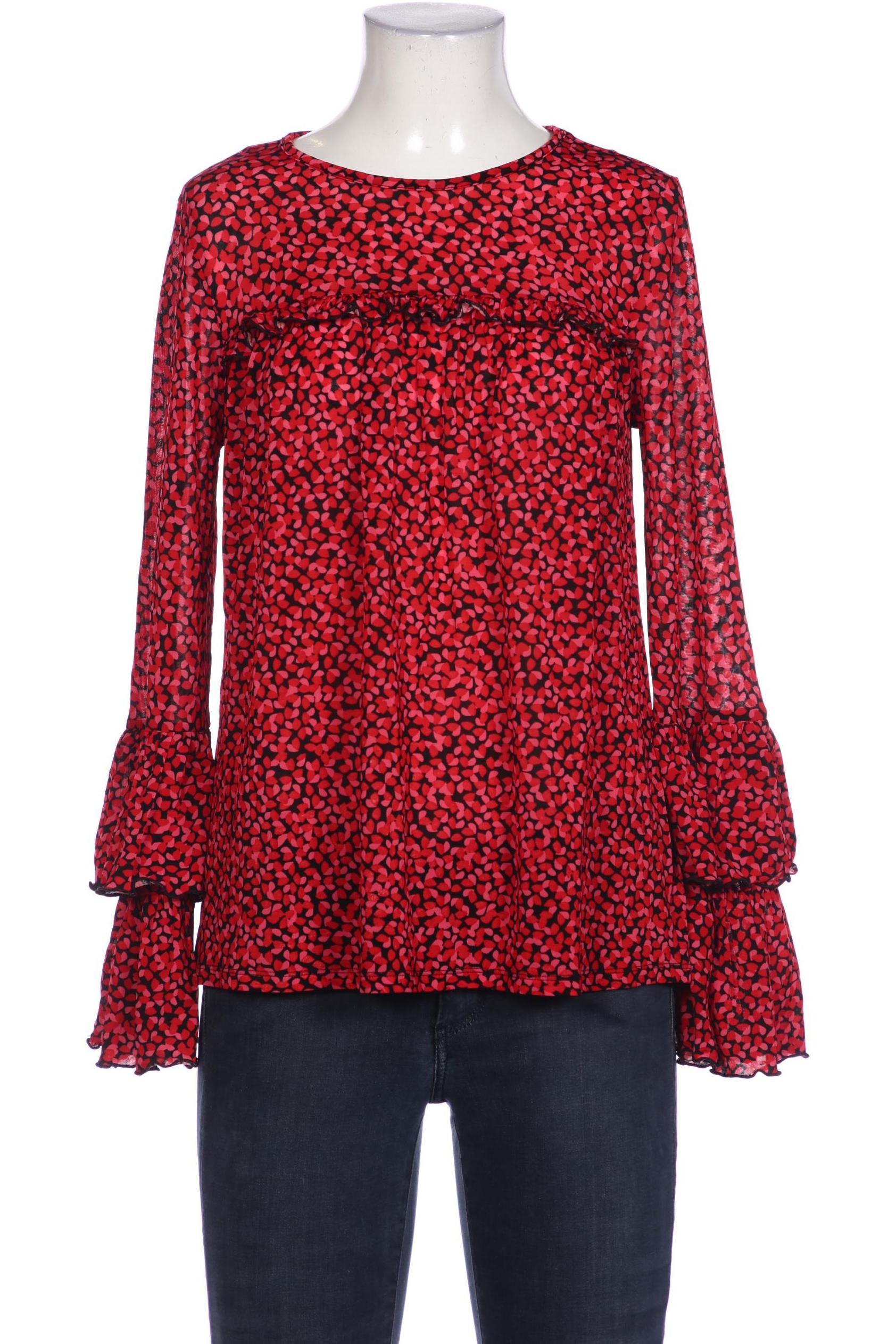 

Michael Michael Kors Damen Bluse, rot, Gr. 34