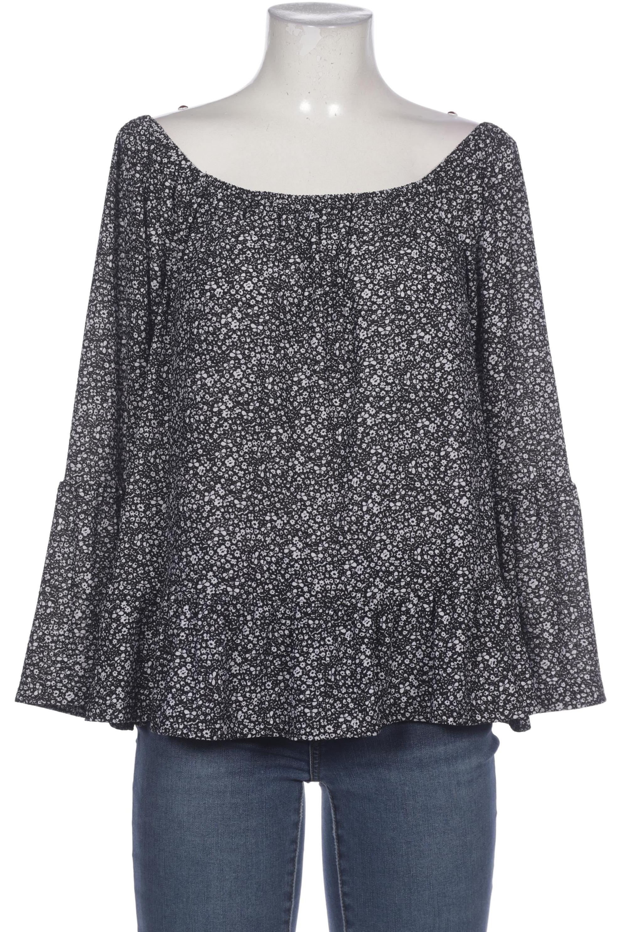 

Michael Michael Kors Damen Bluse, schwarz, Gr. 42
