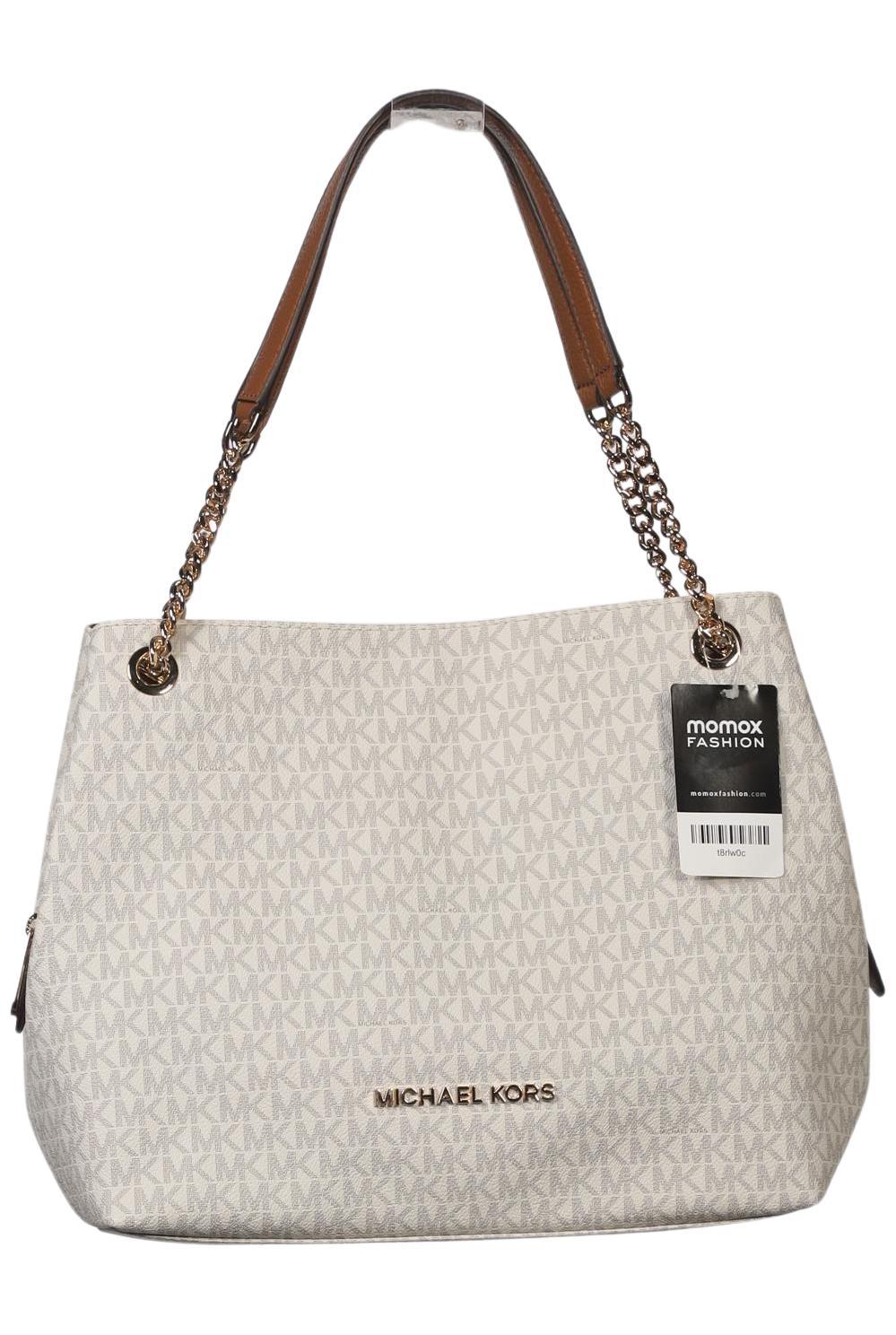 

Michael Michael Kors Damen Handtasche, beige, Gr.