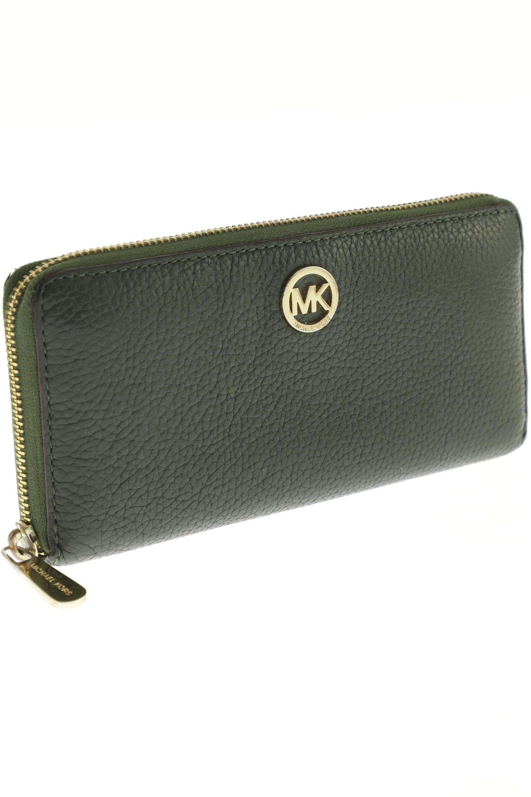 

Michael Michael Kors Damen Portemonnaie, grün, Gr.