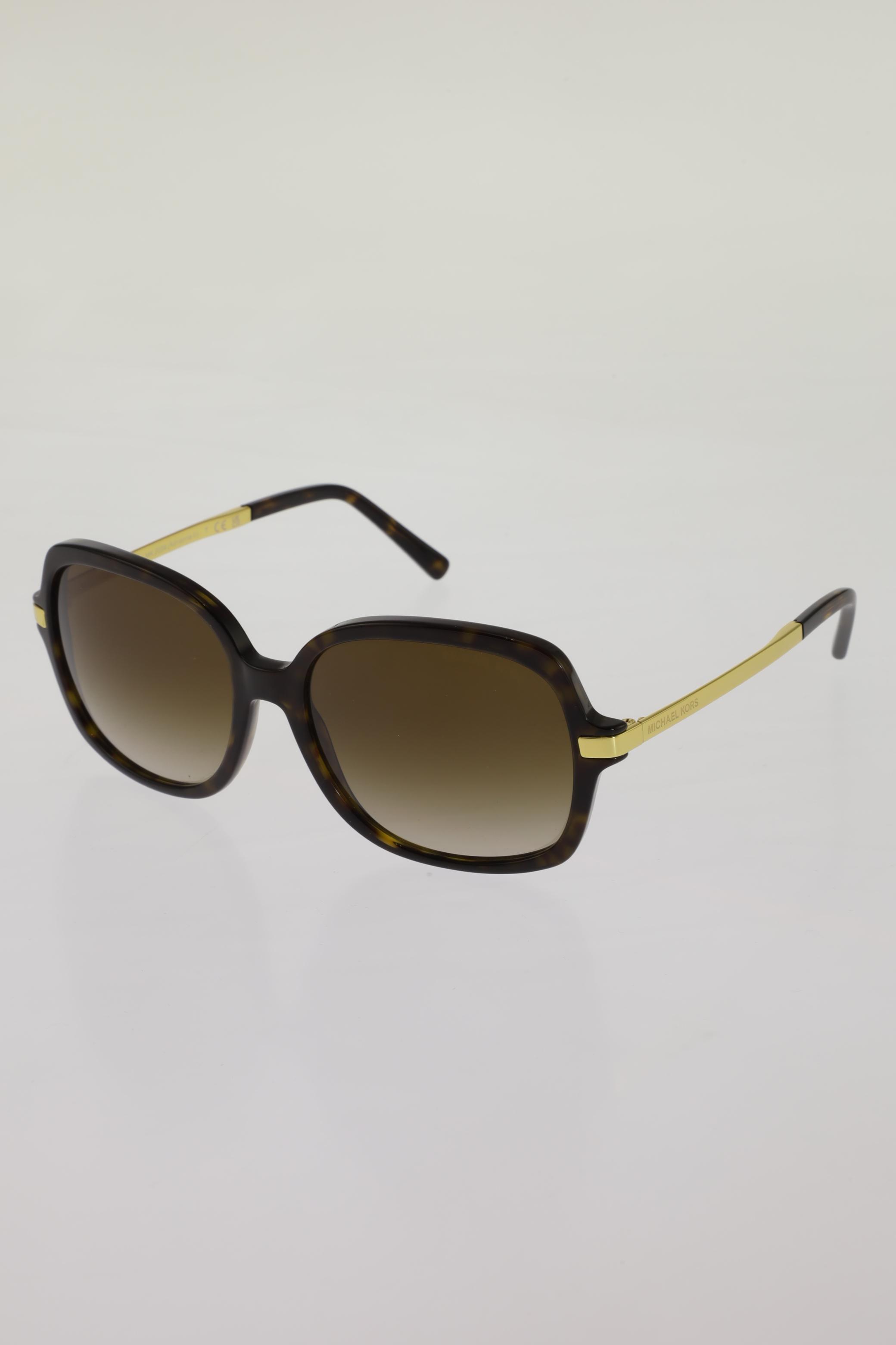 

Michael Michael Kors Damen Sonnenbrille, braun, Gr.