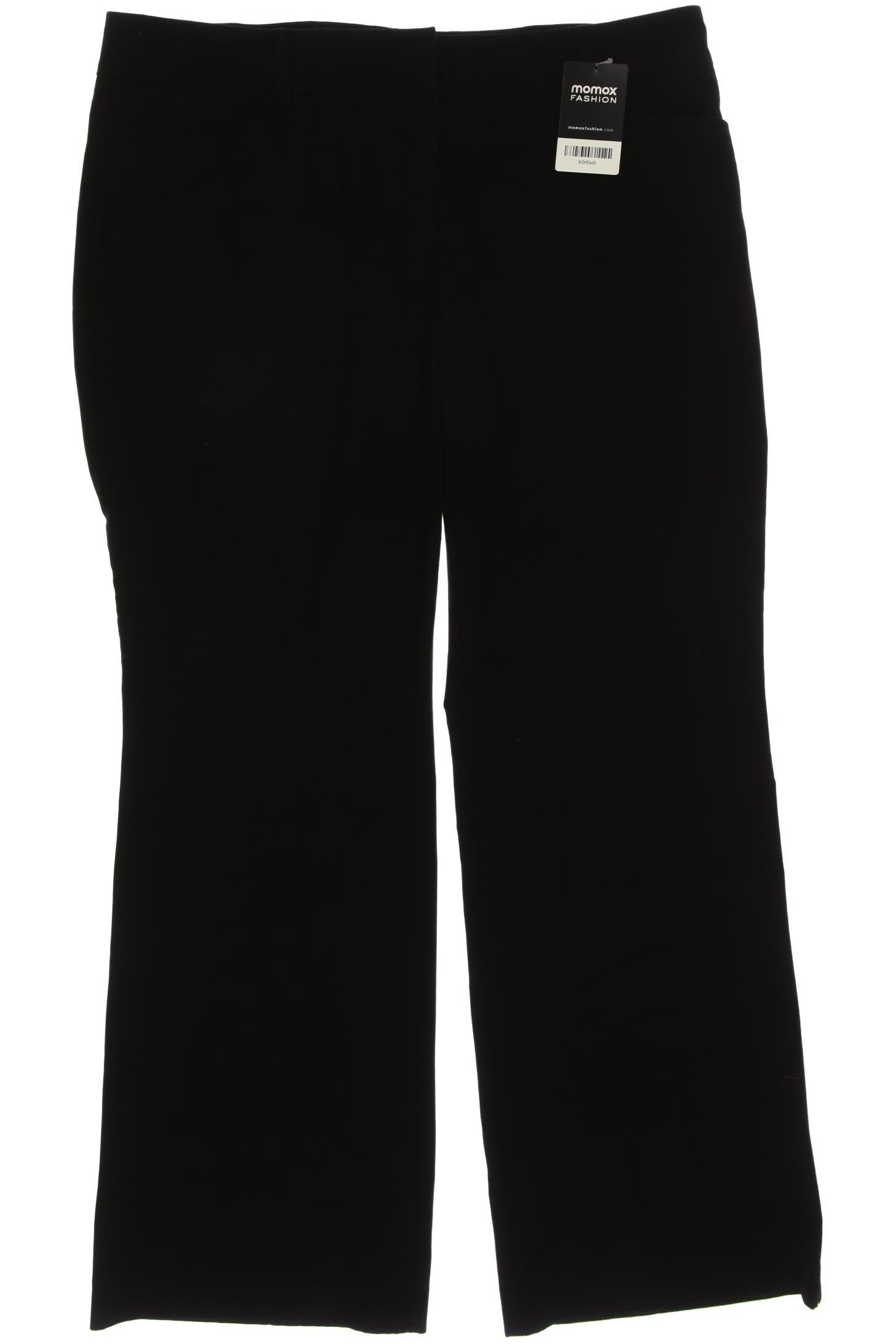 

MICHAEL MICHAEL KORS Damen Stoffhose, schwarz