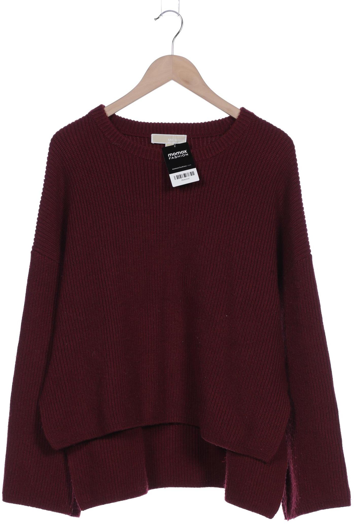 

Michael Michael Kors Damen Pullover, bordeaux, Gr. 36