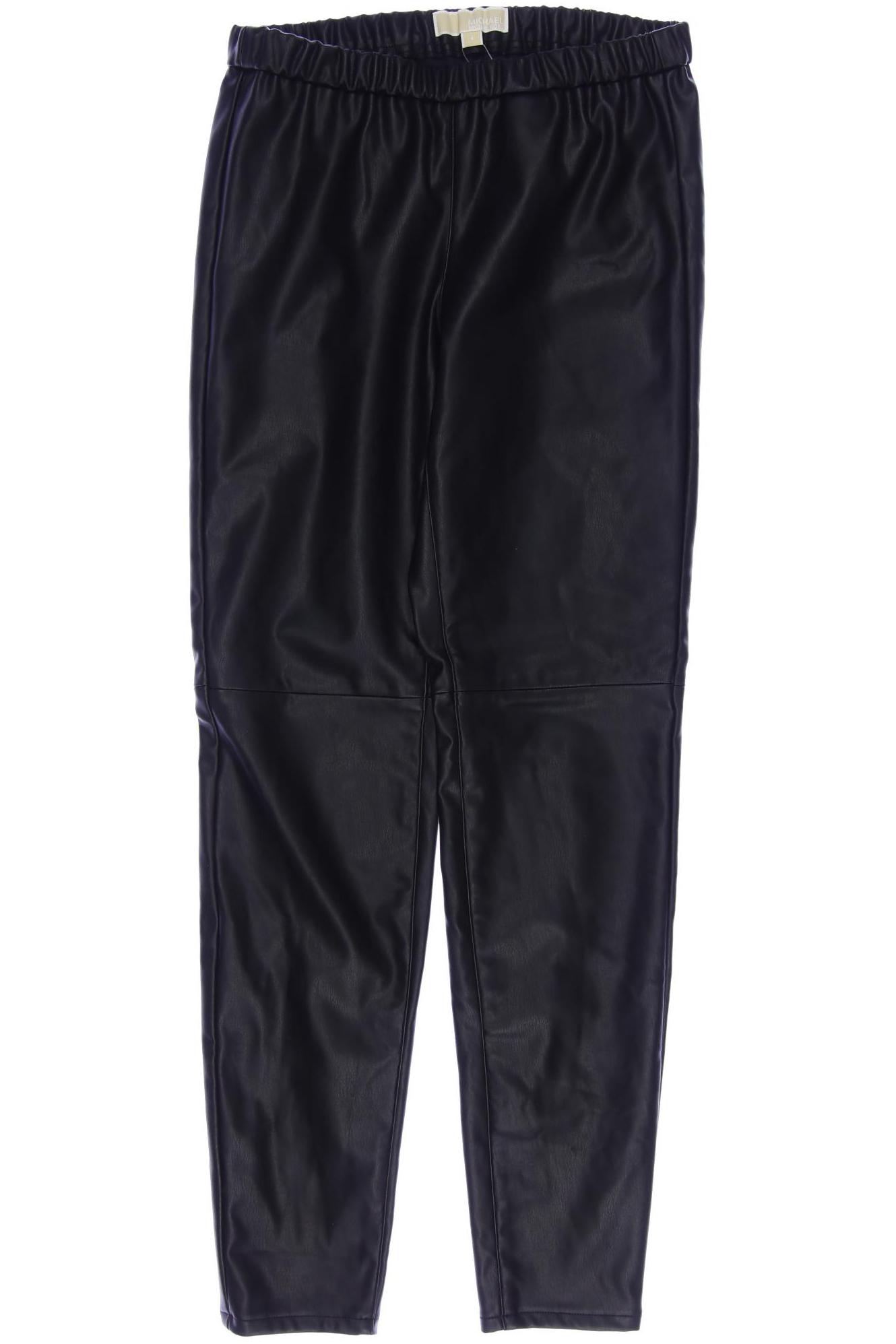 

Michael Michael Kors Damen Stoffhose, schwarz, Gr. 4