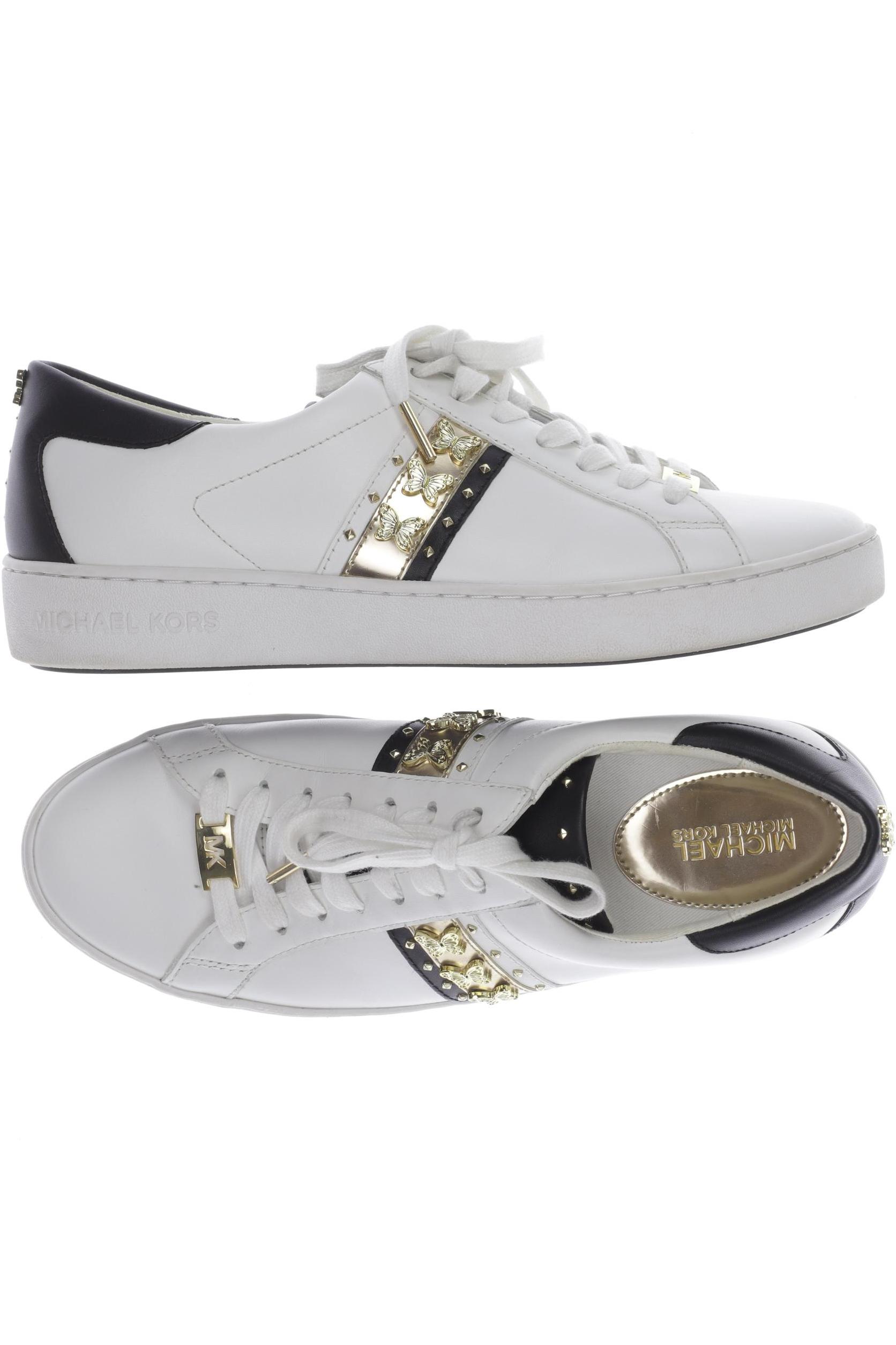 

Michael Michael Kors Damen Sneakers, weiß, Gr. 9