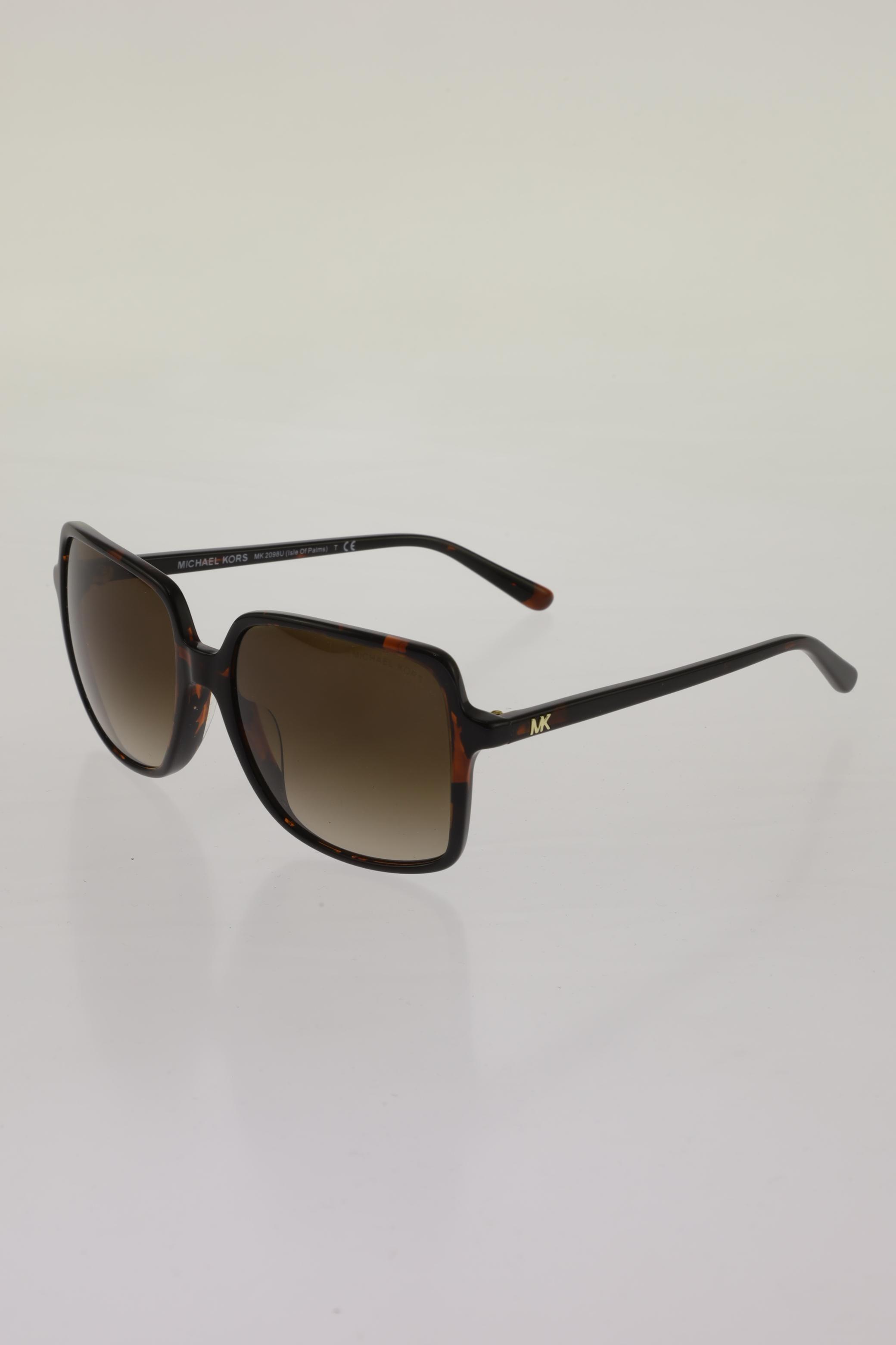 

Michael Michael Kors Damen Sonnenbrille, braun, Gr.