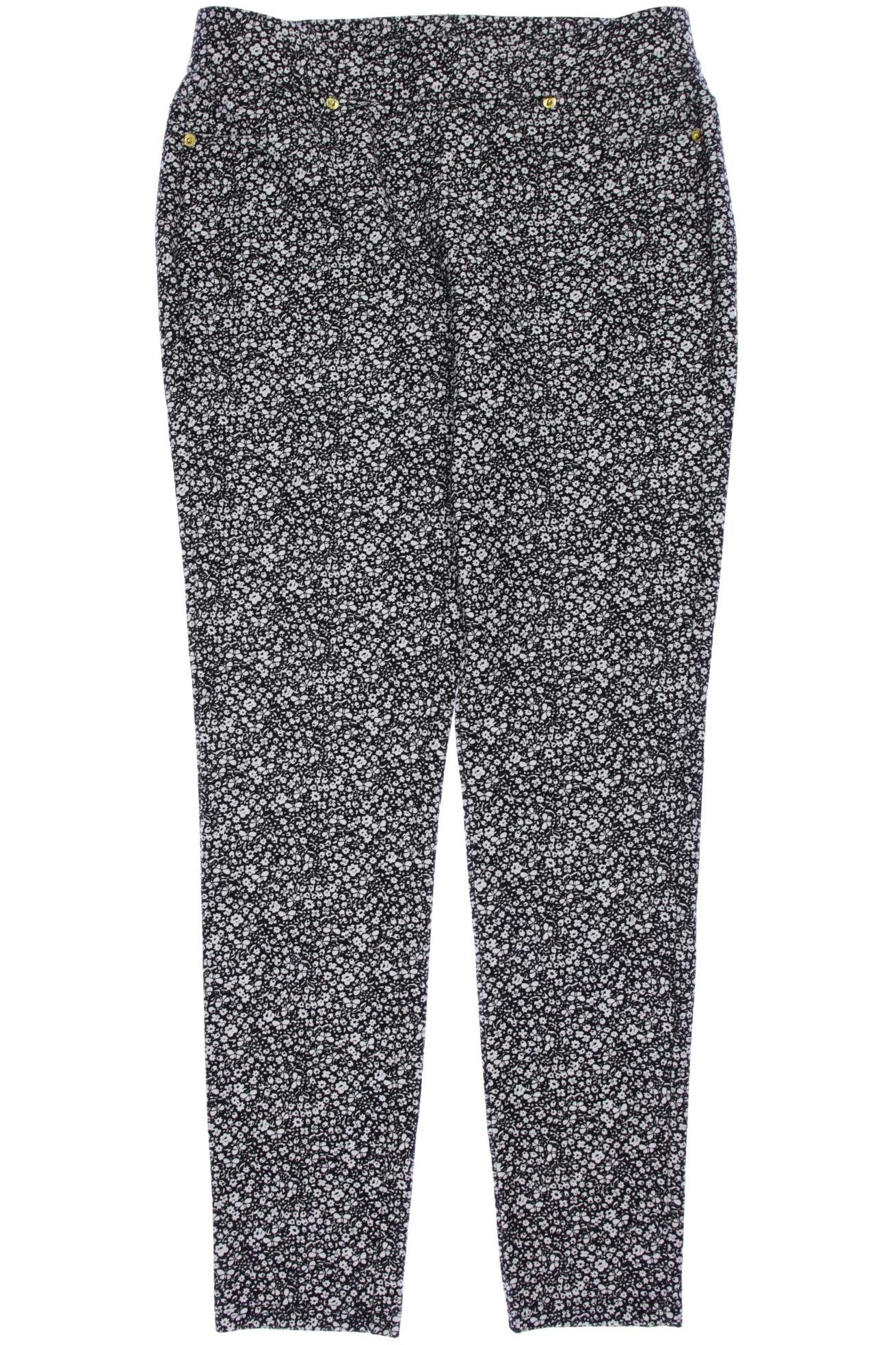 

Michael Michael Kors Damen Stoffhose, schwarz, Gr. 0