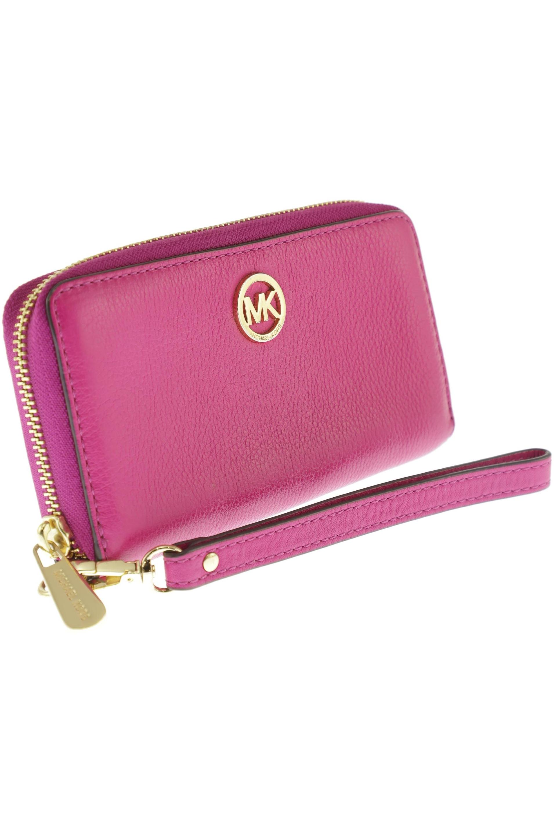 

Michael Michael Kors Damen Portemonnaie, pink, Gr.
