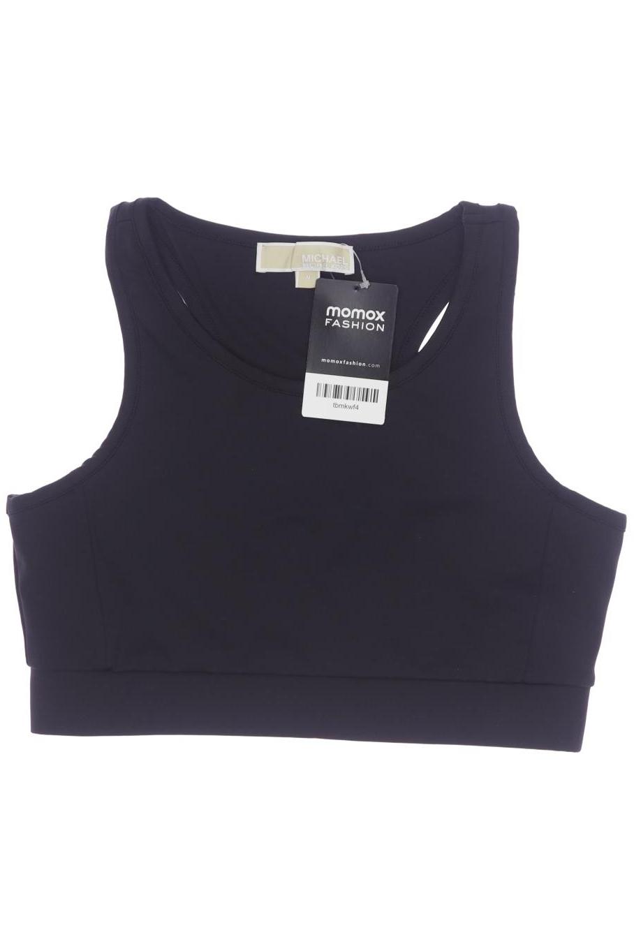 

Michael Michael Kors Damen Top, schwarz, Gr. 38