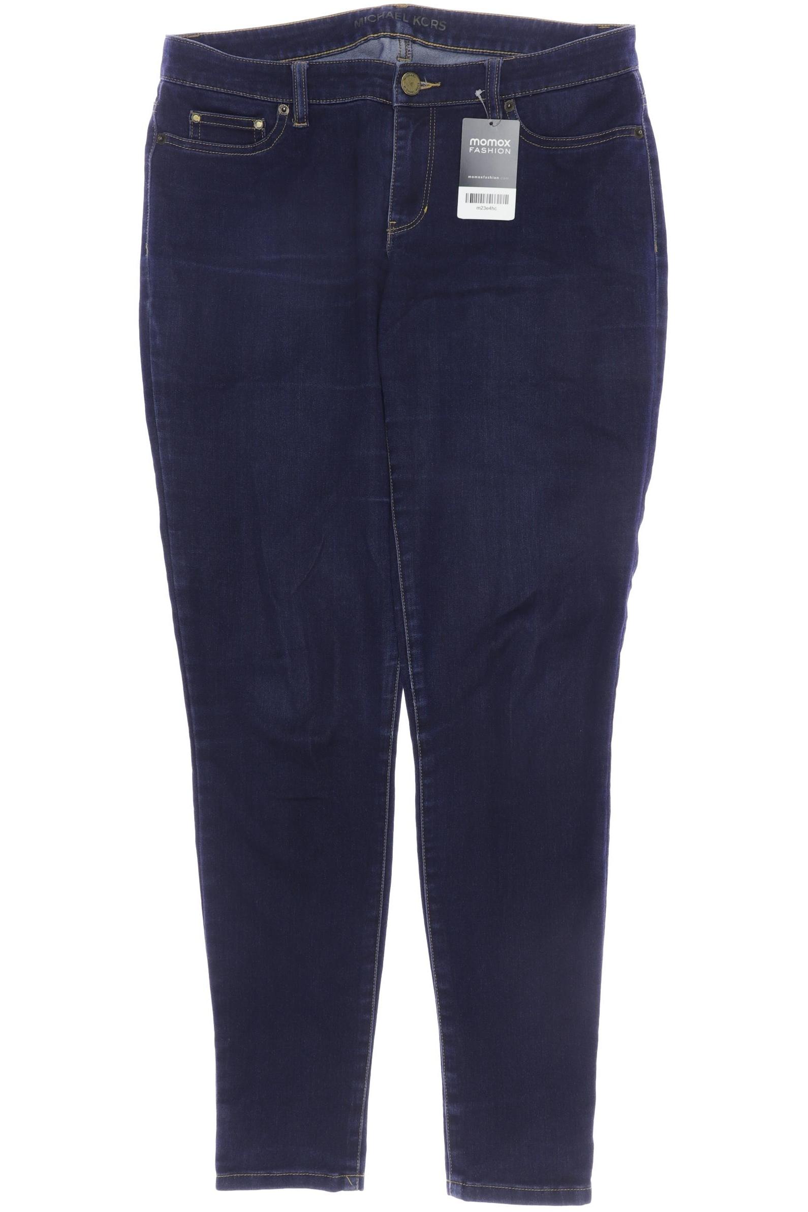 

Michael Michael Kors Damen Jeans, marineblau, Gr. 8