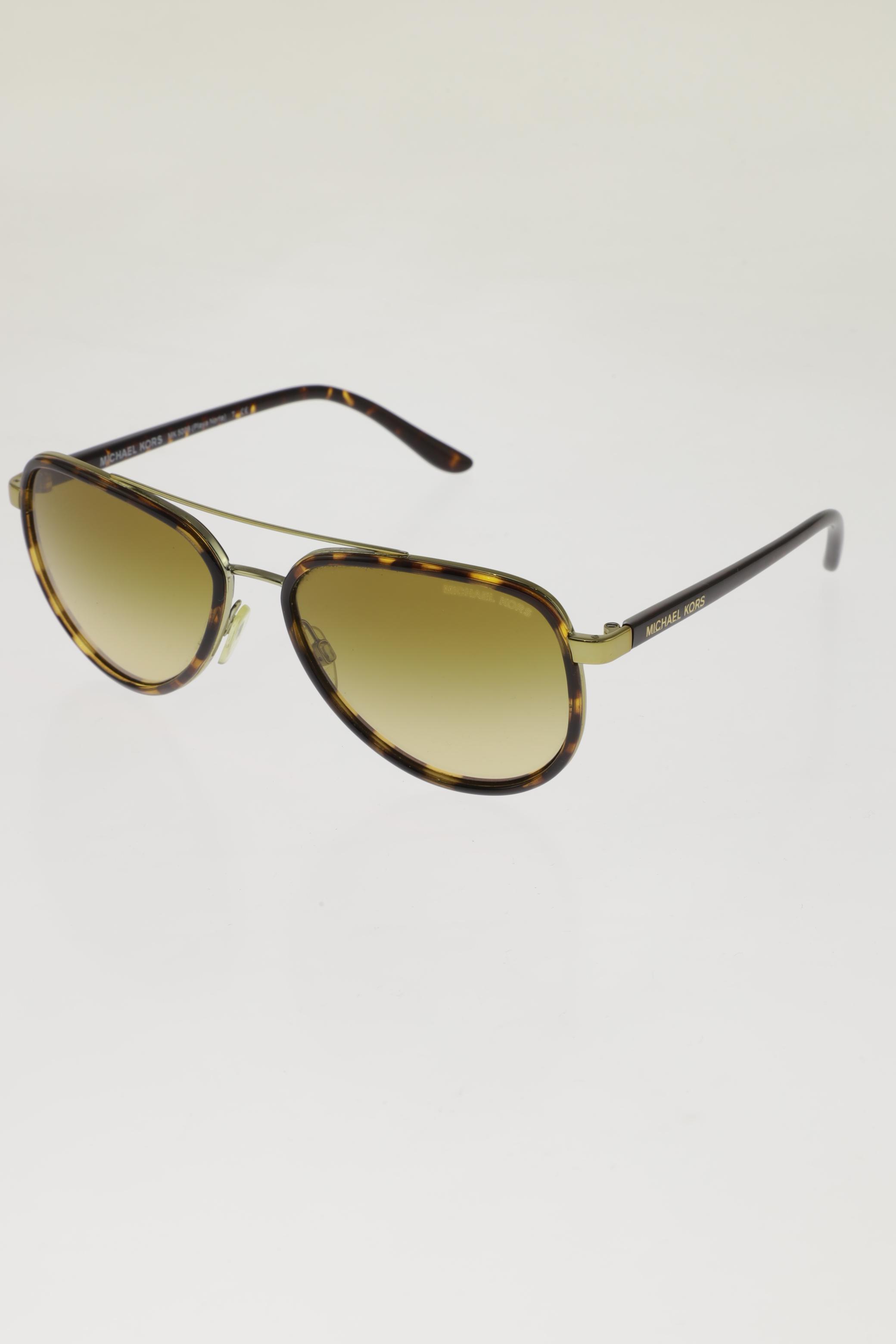 

Michael Michael Kors Damen Sonnenbrille, braun, Gr.