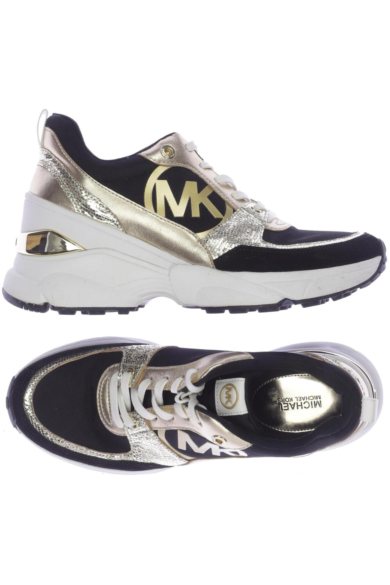 

MICHAEL MICHAEL KORS Damen Sneakers, schwarz