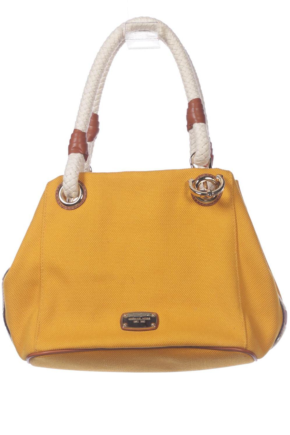 

Michael Michael Kors Damen Handtasche, gelb, Gr.