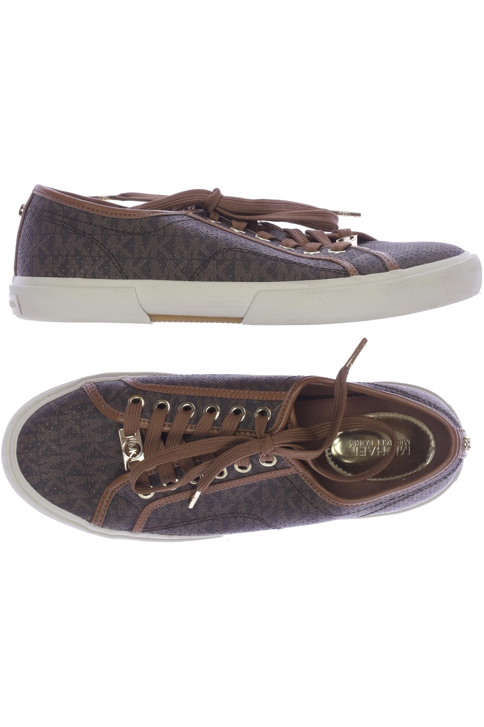 

Michael Michael Kors Damen Sneakers, braun, Gr. 8
