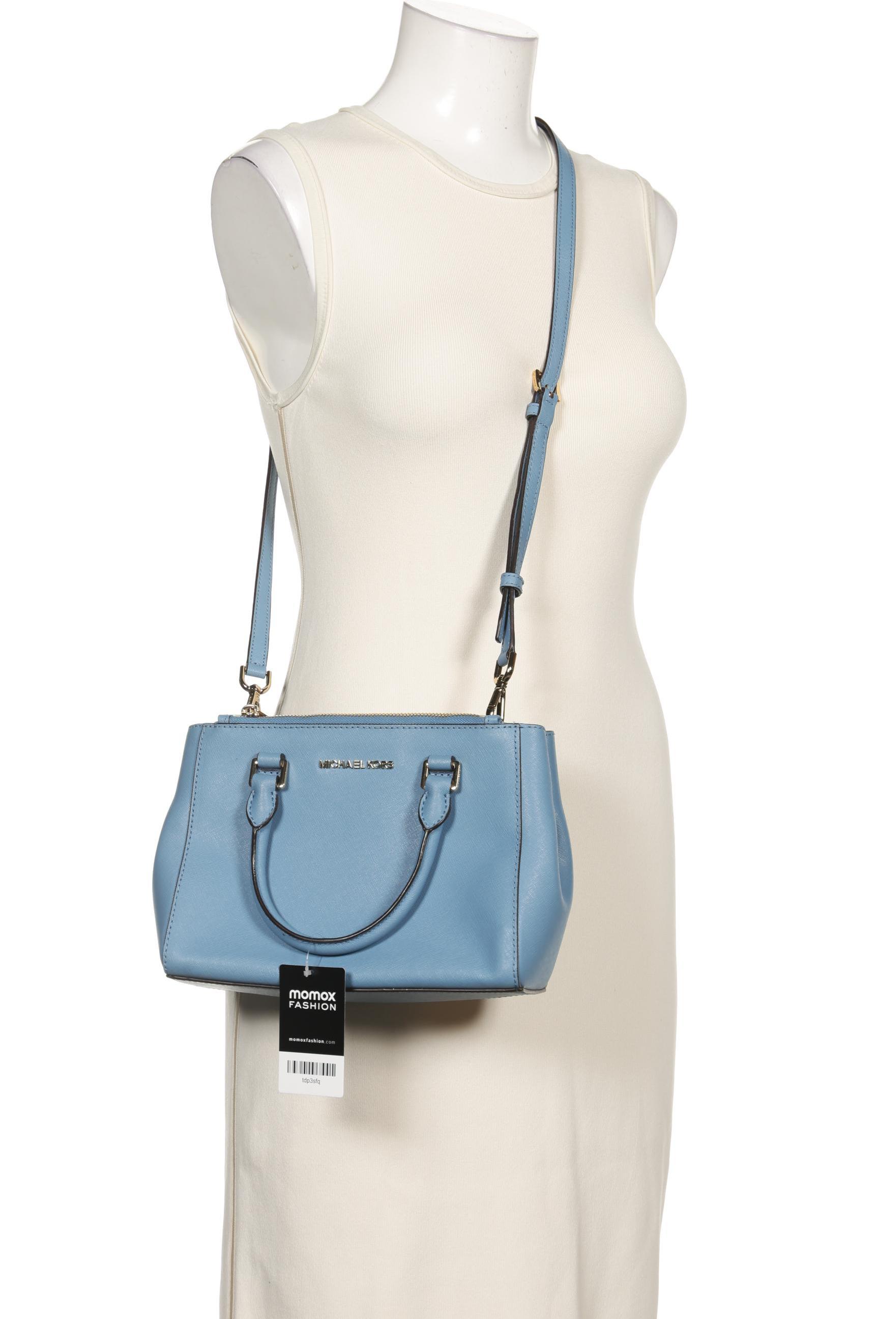 

Michael Michael Kors Damen Handtasche, blau, Gr.