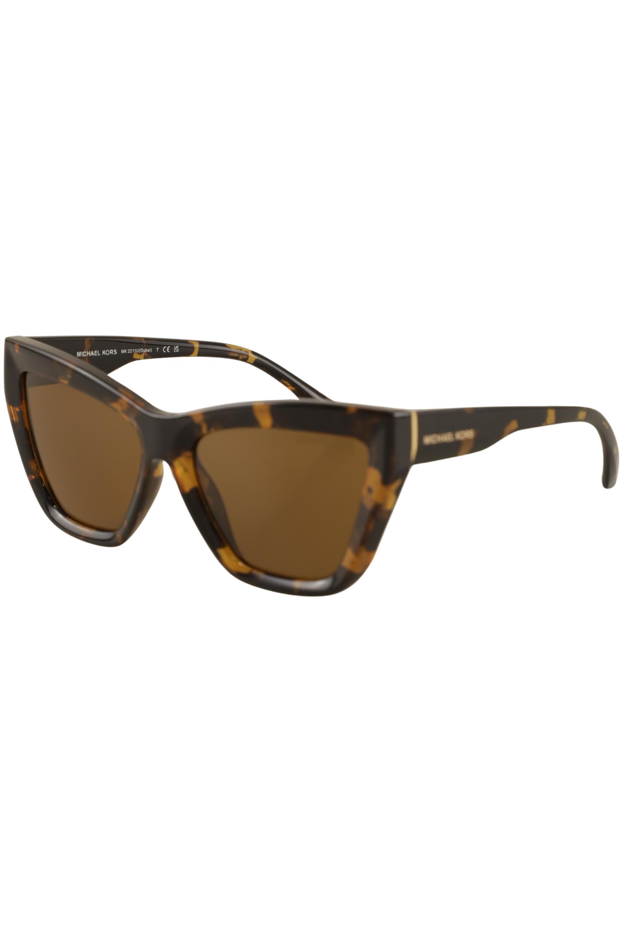 

Michael Michael Kors Damen Sonnenbrille, braun, Gr.