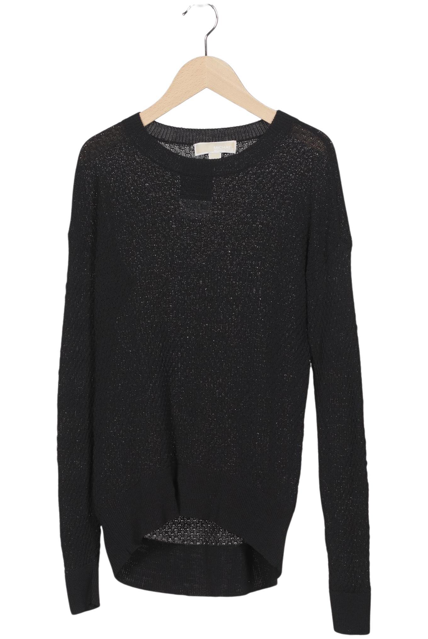 

Michael Michael Kors Damen Pullover, schwarz, Gr. 34