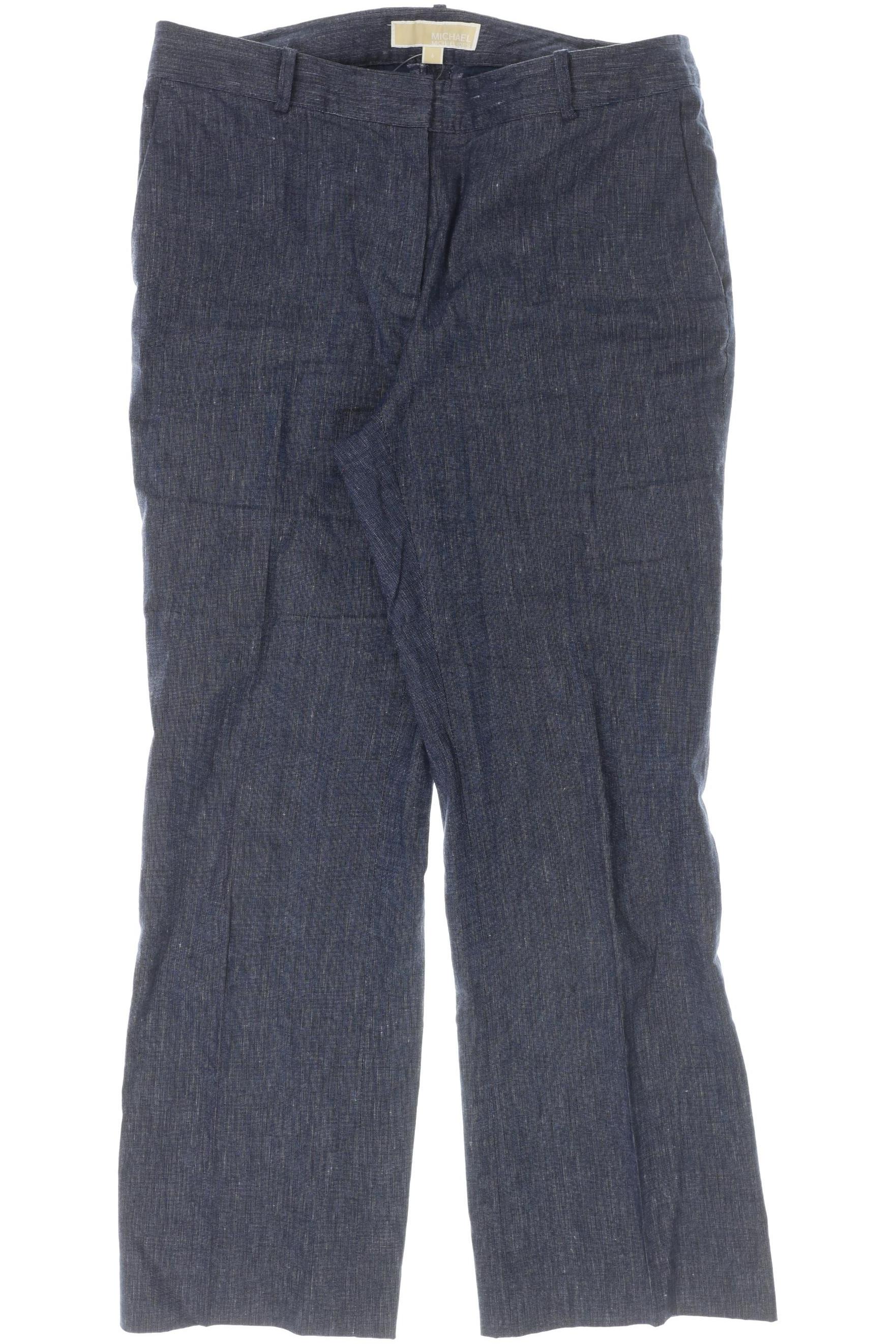 

Michael Michael Kors Damen Stoffhose, blau, Gr. 6