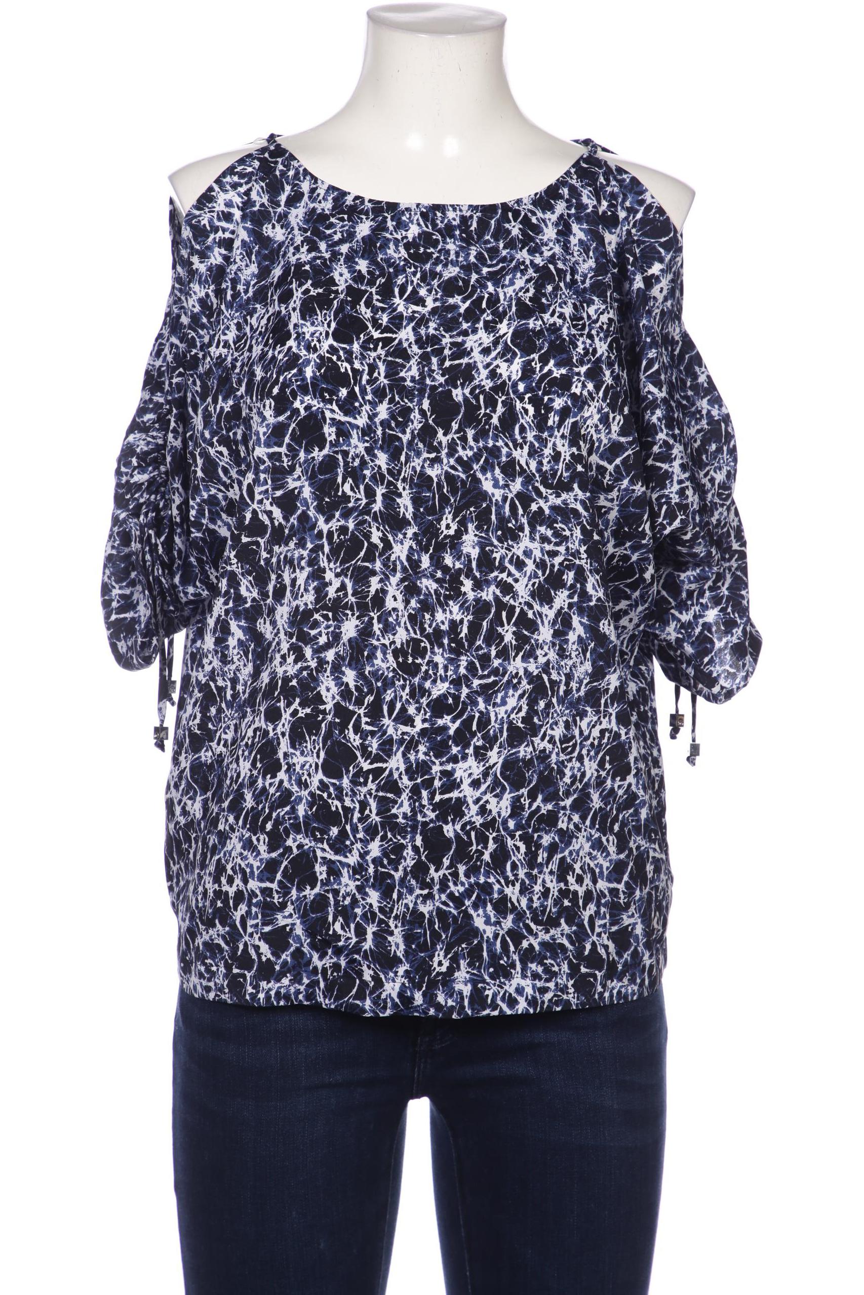 

Michael Michael Kors Damen Bluse, marineblau, Gr. 38