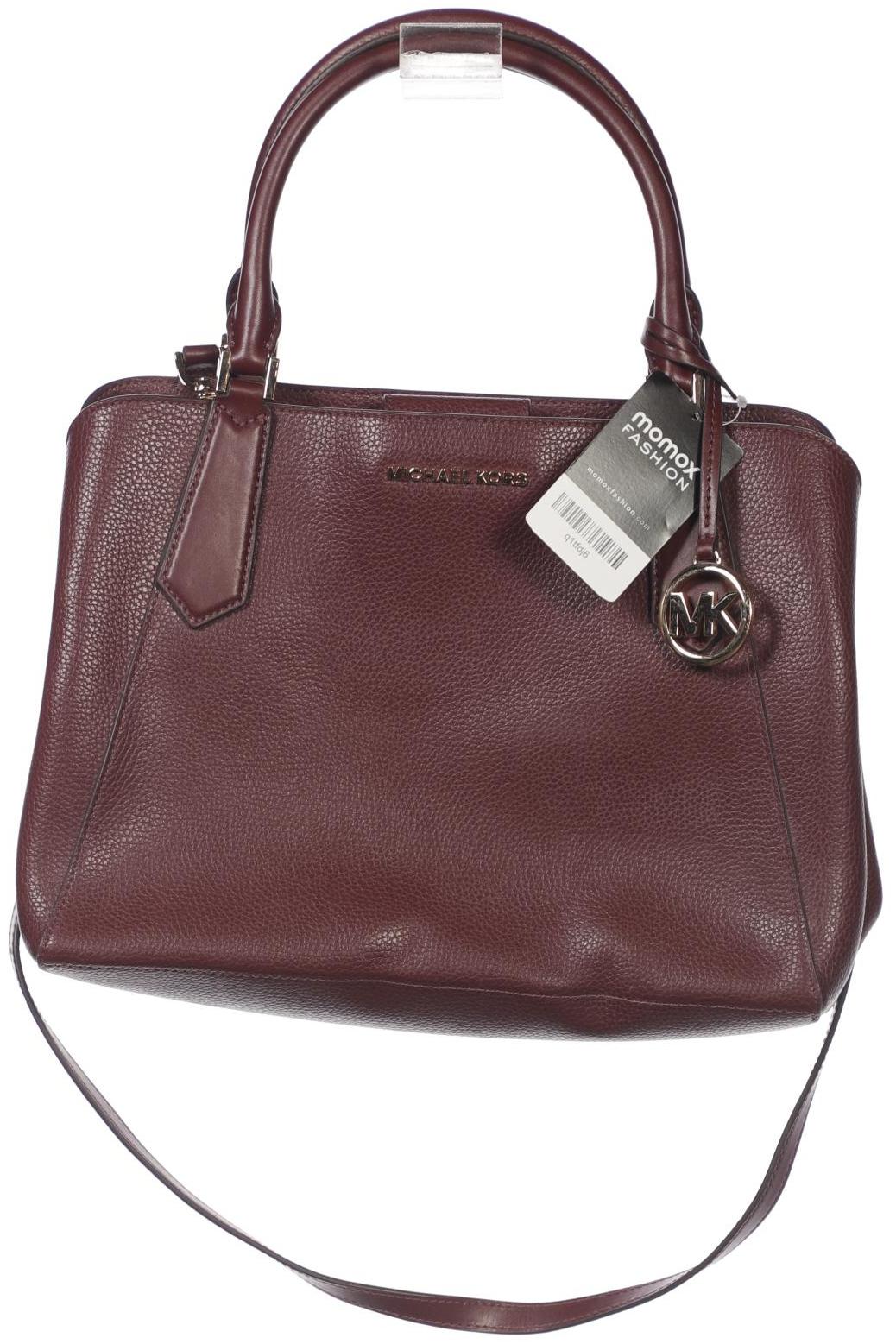 

MICHAEL MICHAEL KORS Damen Handtasche, bordeaux