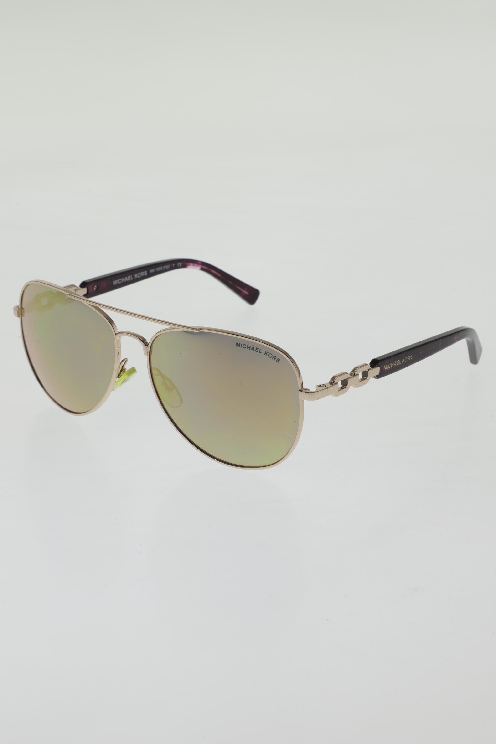 

MICHAEL MICHAEL KORS Damen Sonnenbrille, silber