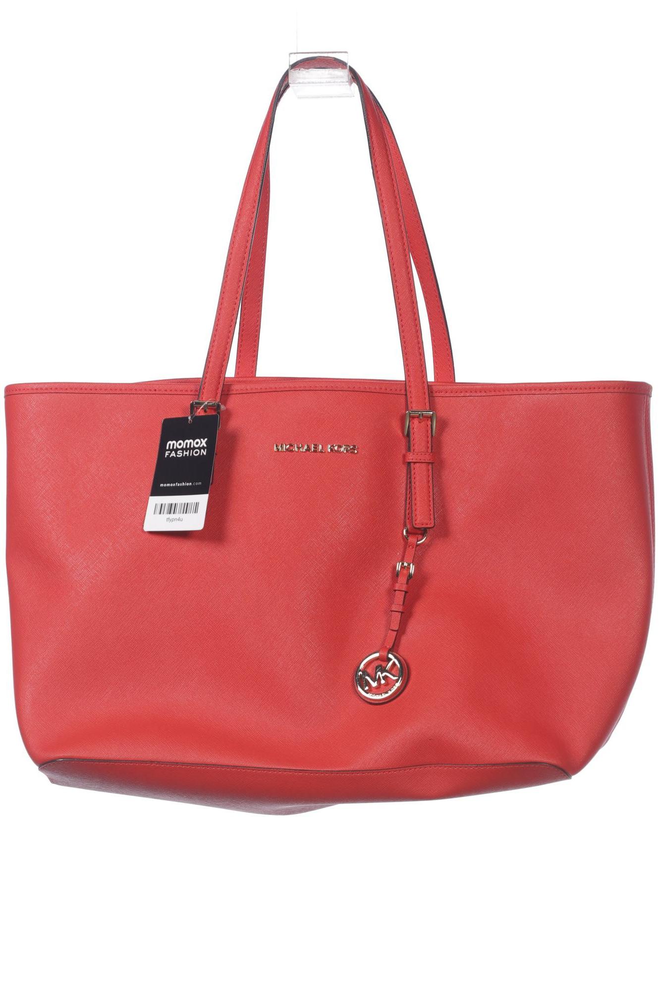 

Michael Michael Kors Damen Handtasche, rot, Gr.