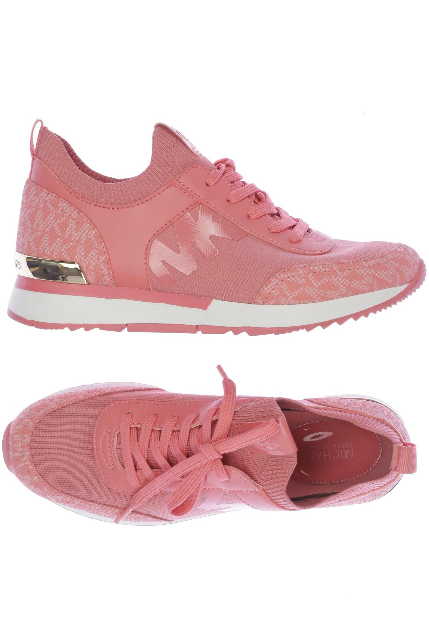

Michael Michael Kors Damen Sneakers, pink, Gr. 7