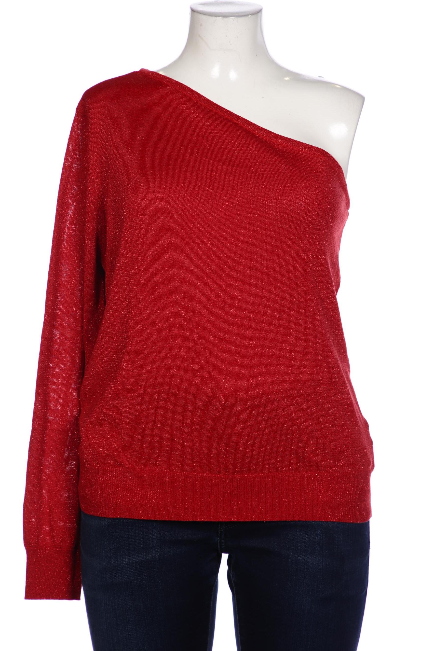 

Michael Michael Kors Damen Langarmshirt, rot, Gr. 44