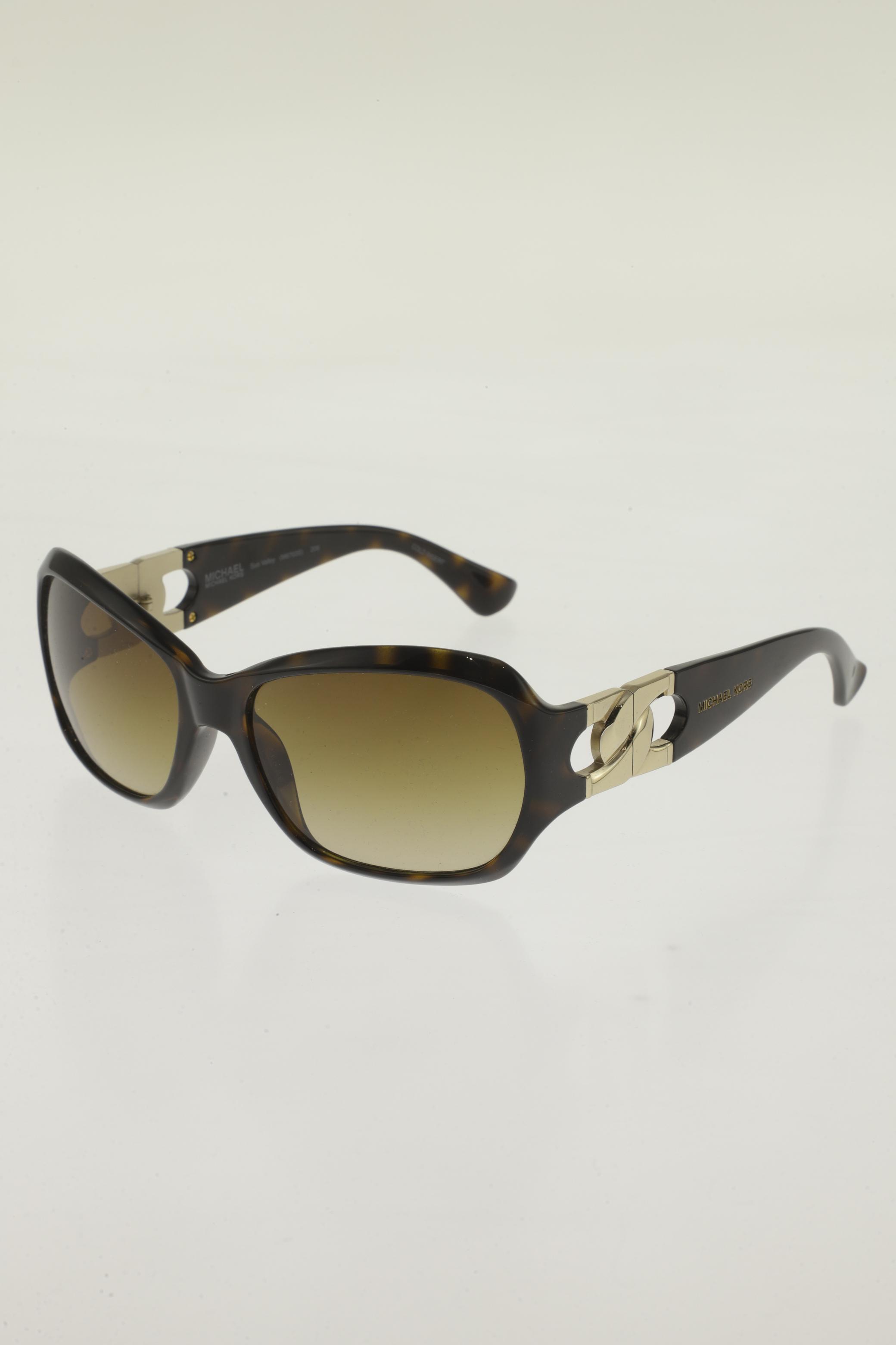 

Michael Michael Kors Damen Sonnenbrille, braun, Gr.