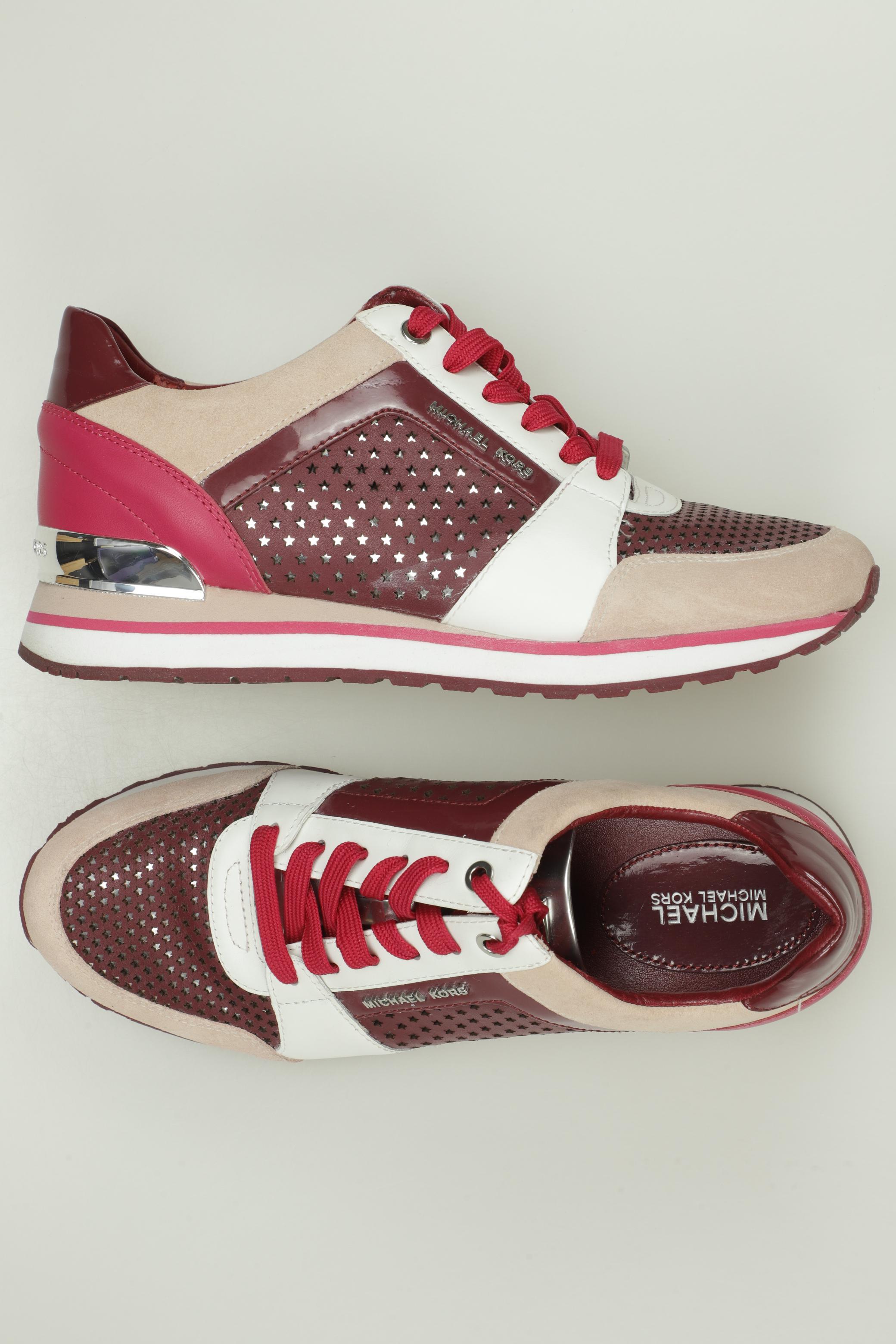 

Michael Michael Kors Damen Sneakers, bordeaux, Gr. 39