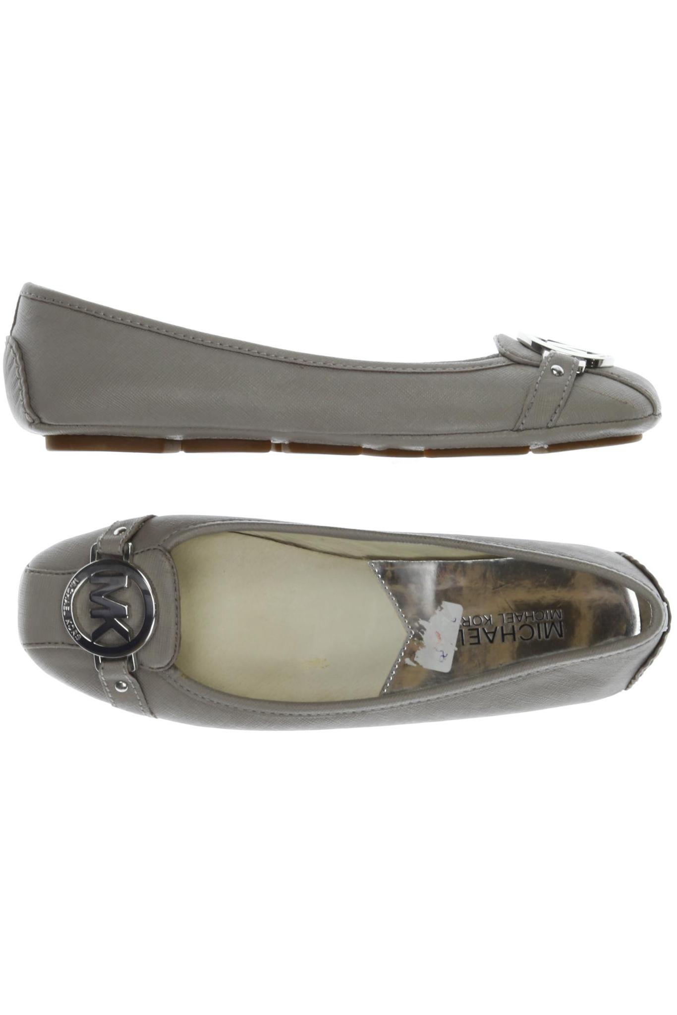 

Michael Michael Kors Damen Ballerinas, grau, Gr. 36