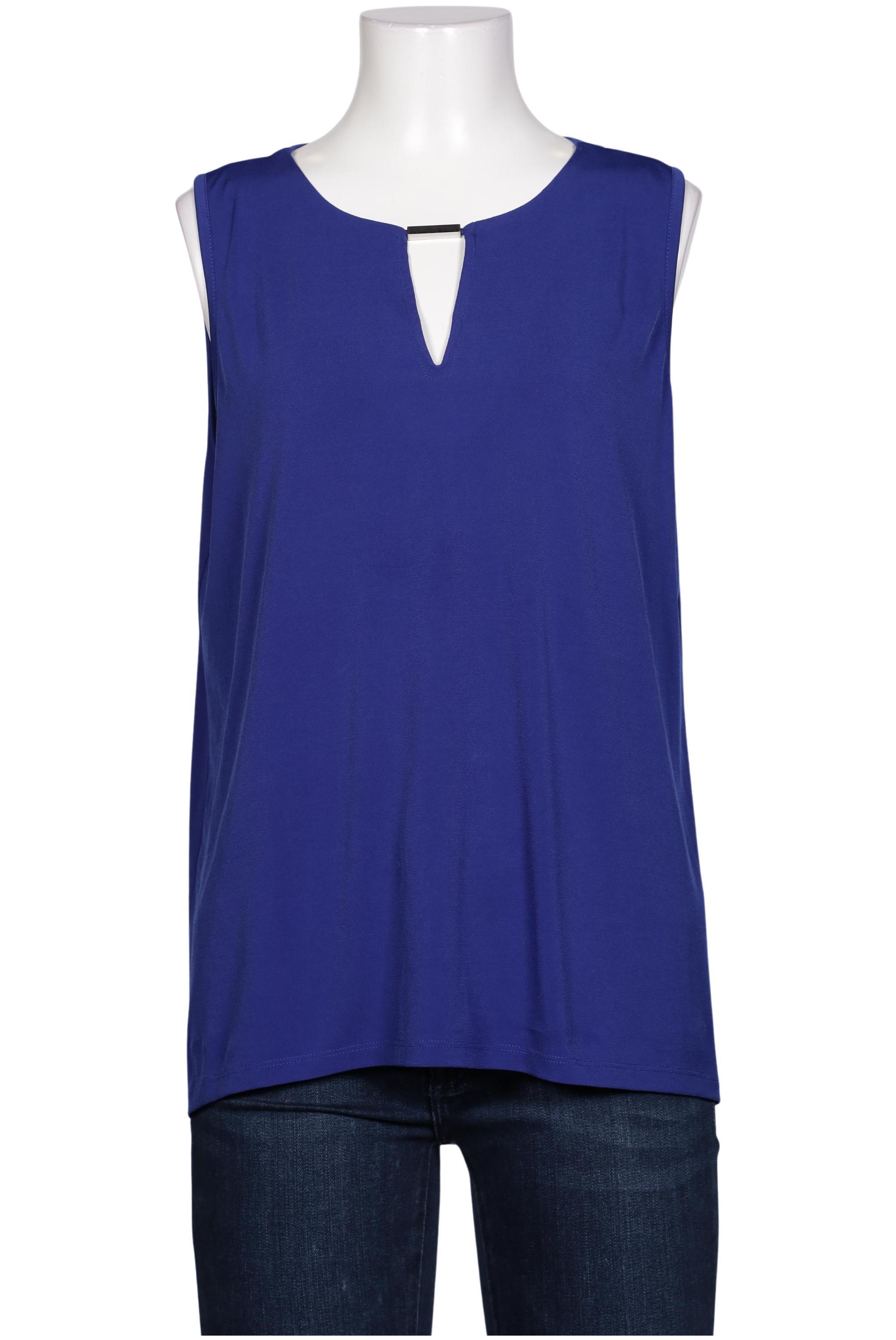 

Michael Michael Kors Damen Bluse, blau, Gr. 38