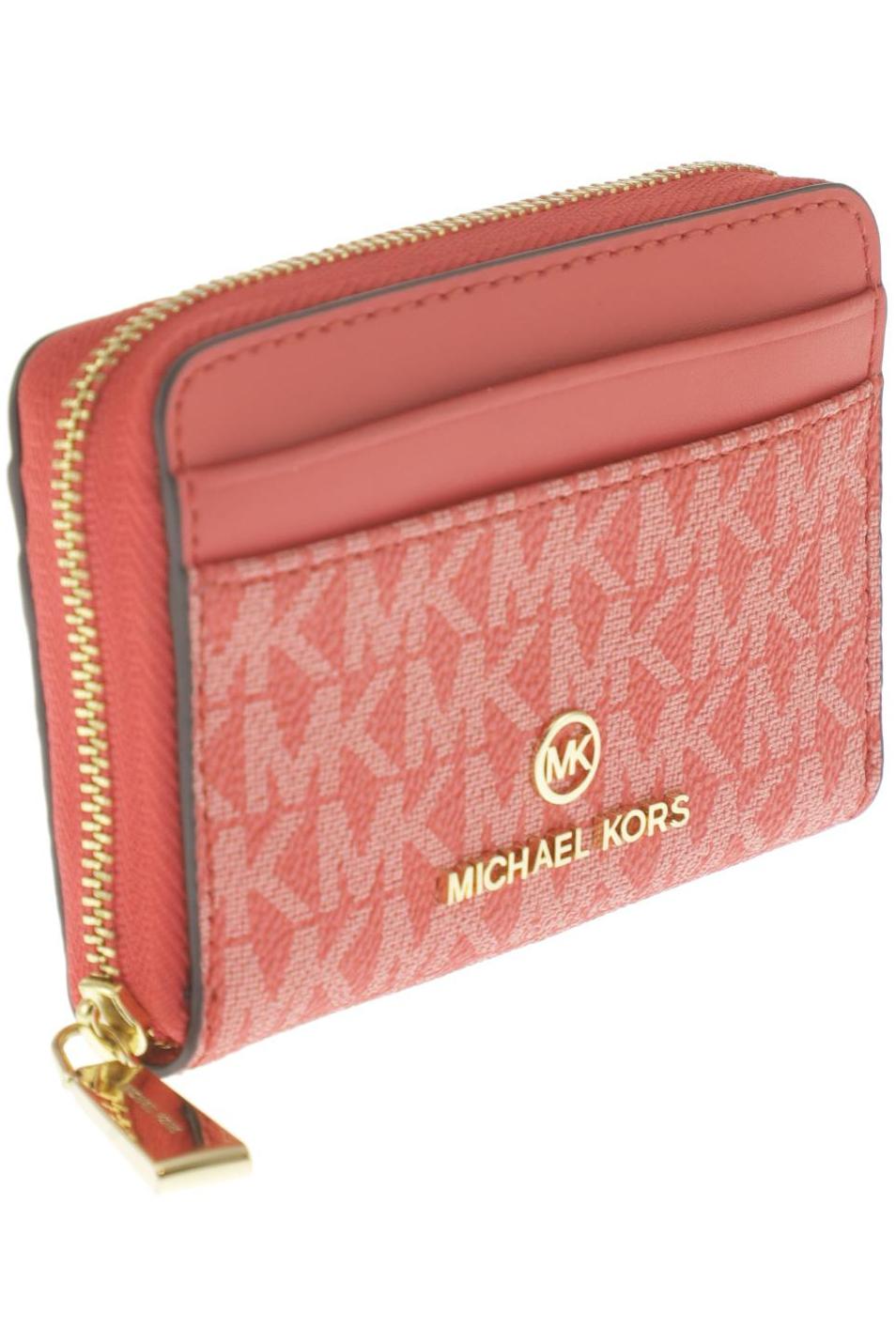 

Michael Michael Kors Damen Portemonnaie, rot, Gr.