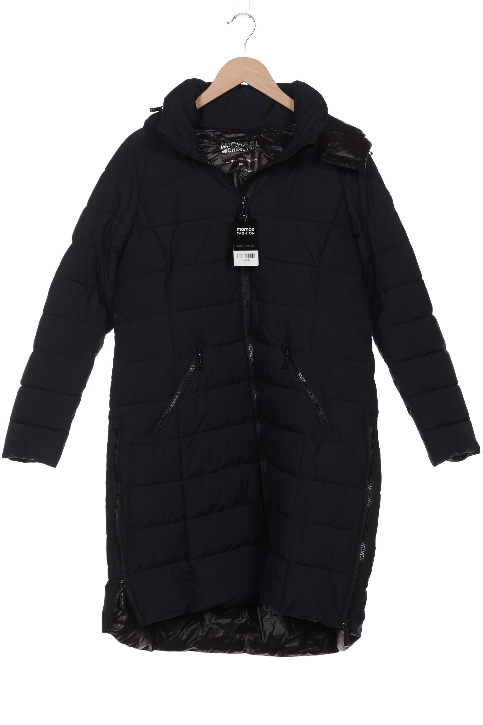 

Michael Michael Kors Damen Mantel, marineblau, Gr. 44