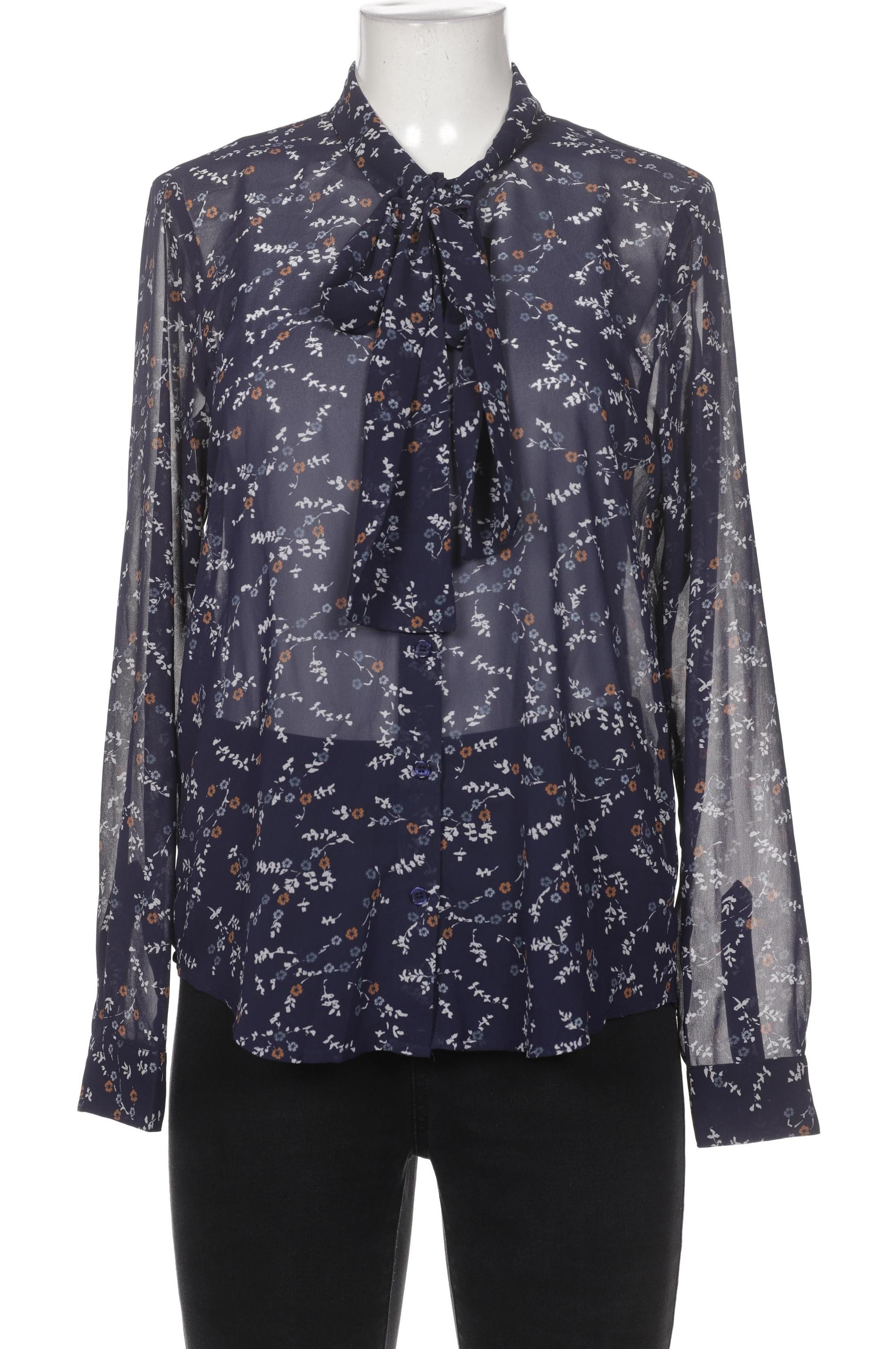 

Michael Michael Kors Damen Bluse, marineblau, Gr. 42