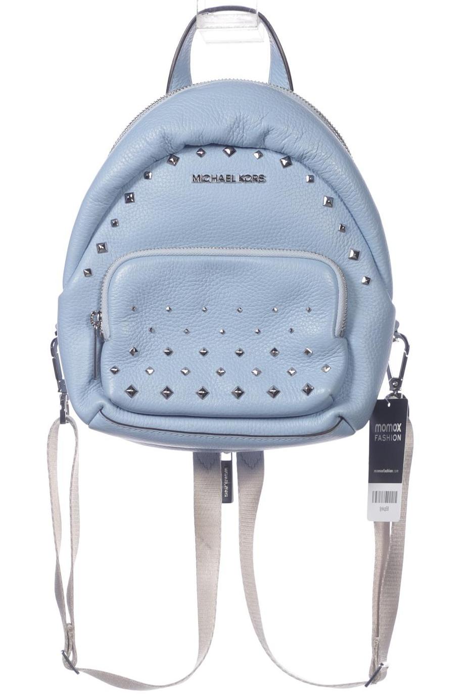 

Michael Michael Kors Damen Rucksack, hellblau, Gr.