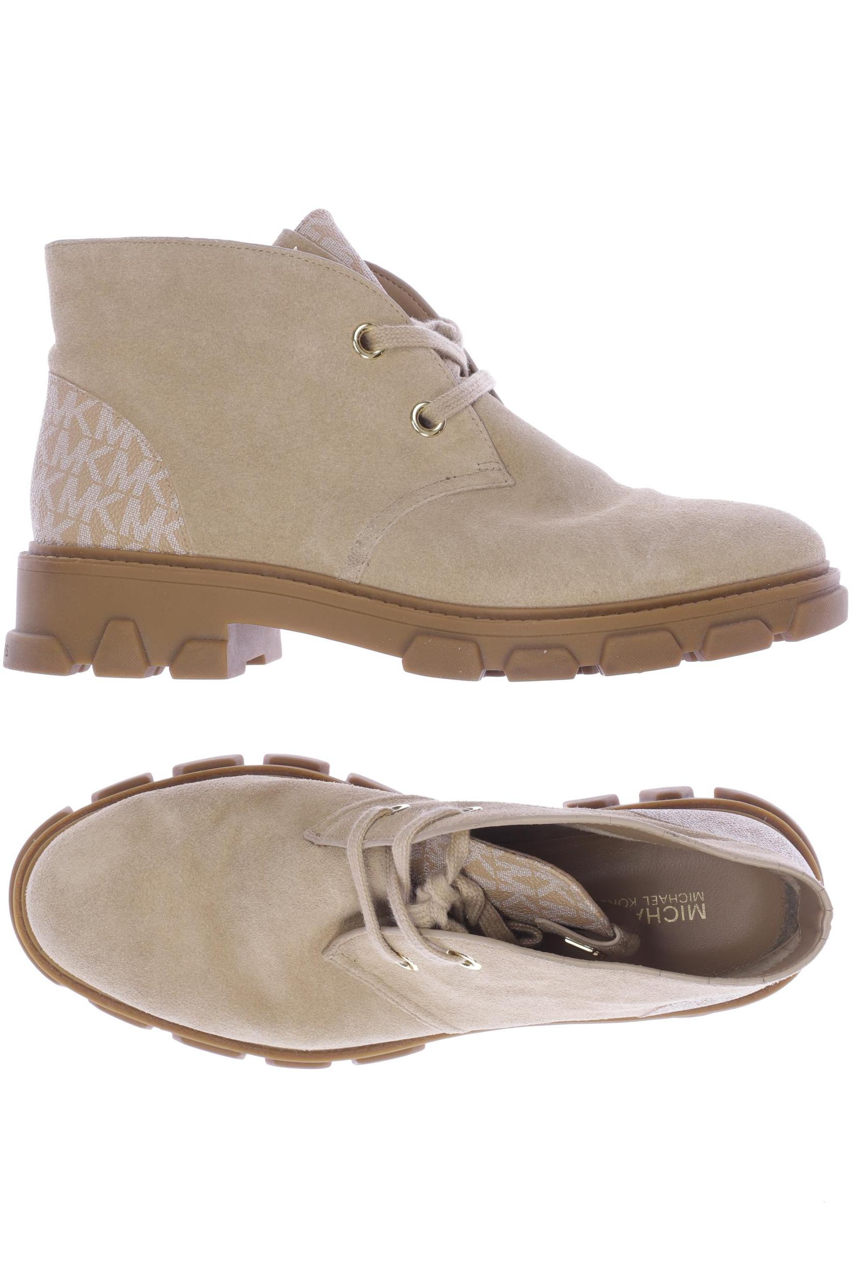 

MICHAEL MICHAEL KORS Damen Stiefelette, beige